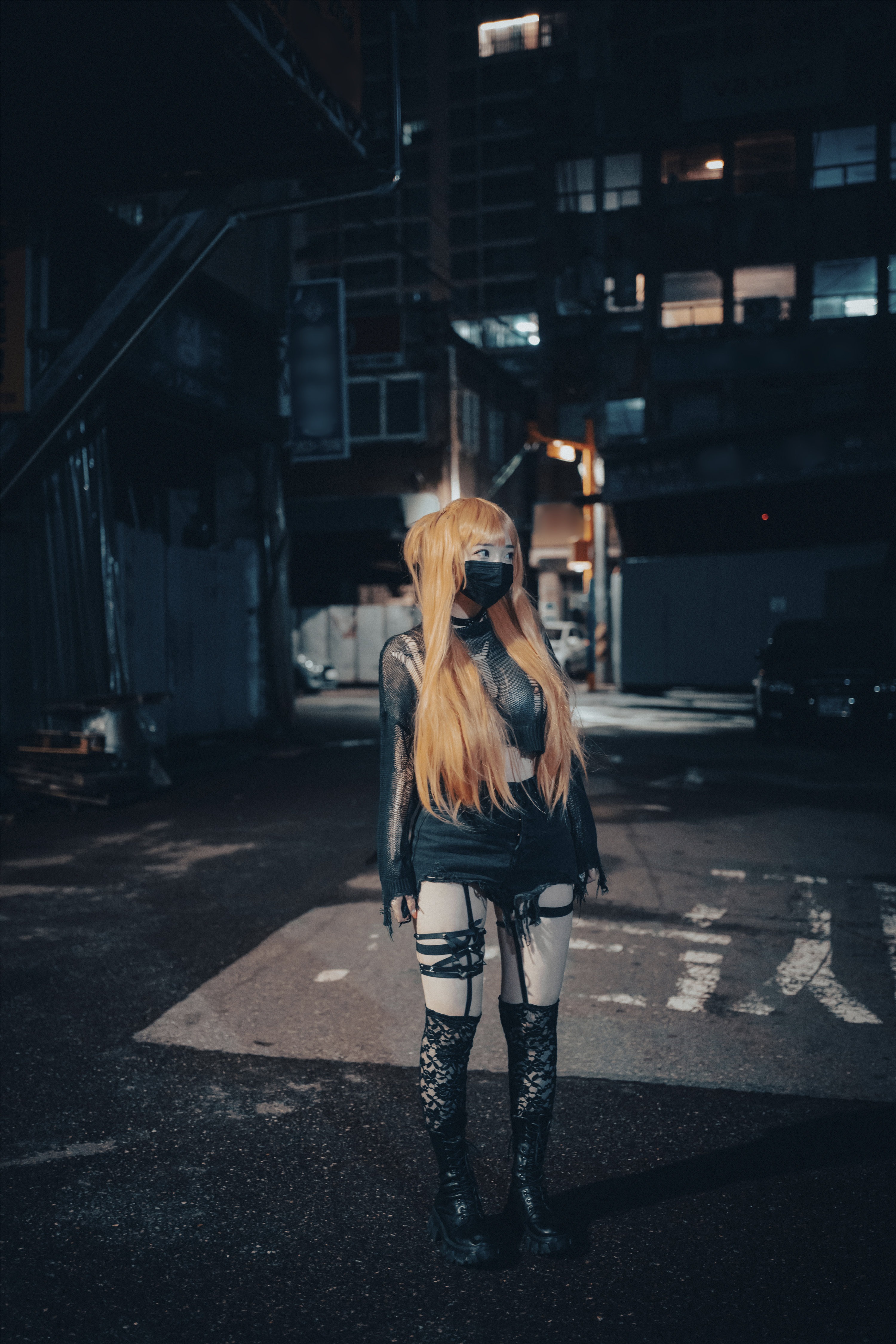 DJAWA Photo - Son Ye-Eun (손예은): “Backout Queen Misa” 130P 89