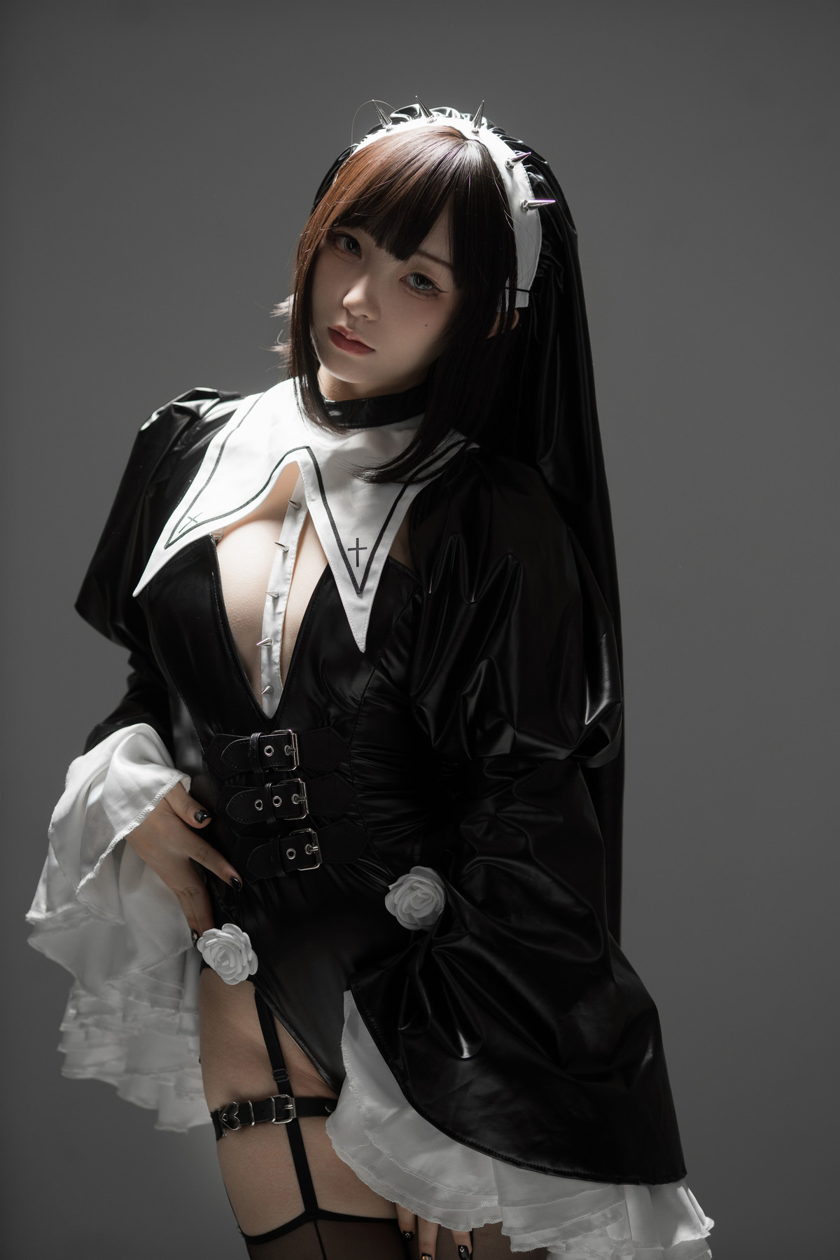 Cosplay 花铃 杀戮修女 61
