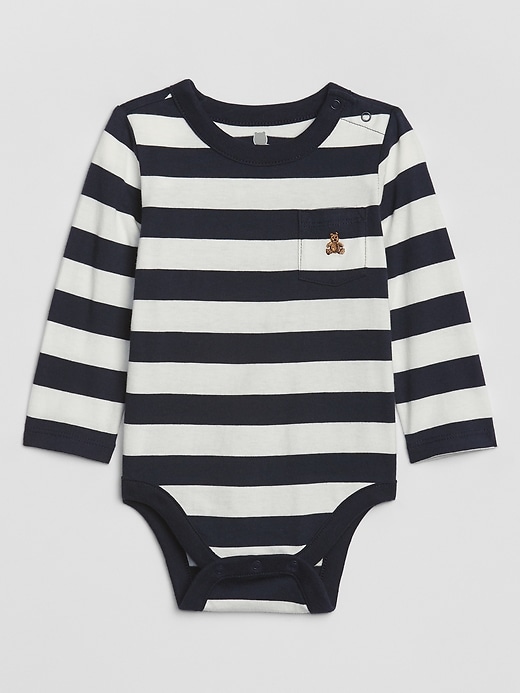 Baby Rugby Bodysuit