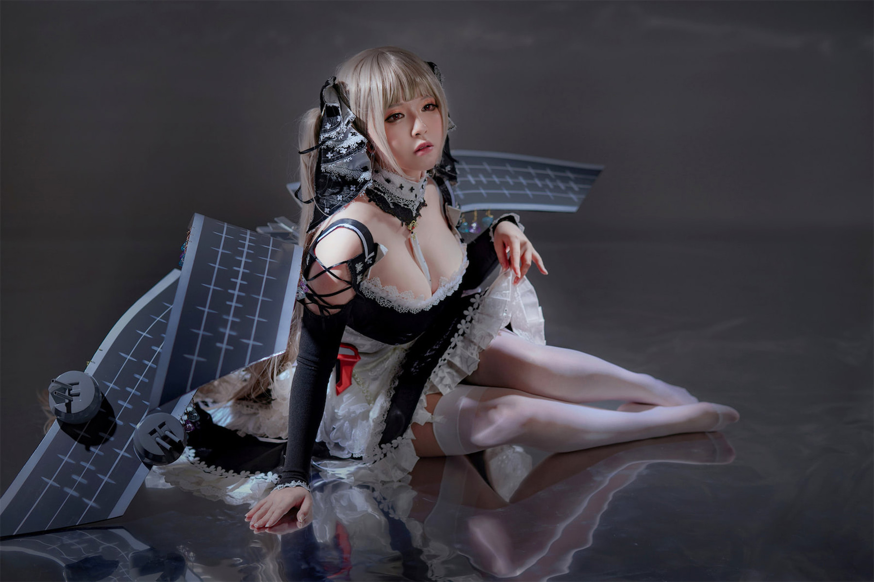 Cosplay 半半子Banbanko 可畏 12