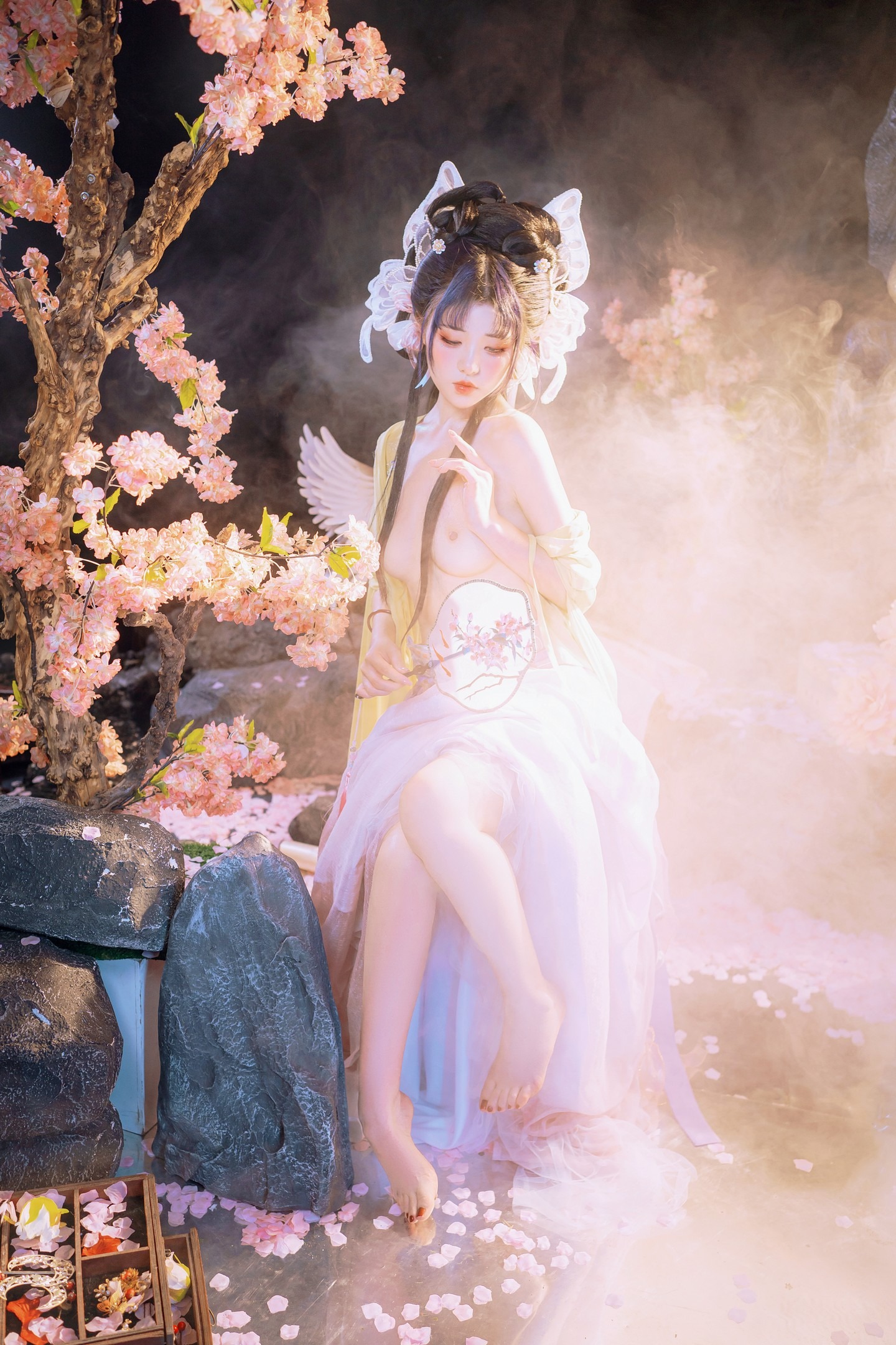 爆机少女喵小吉 - 如梦令 23