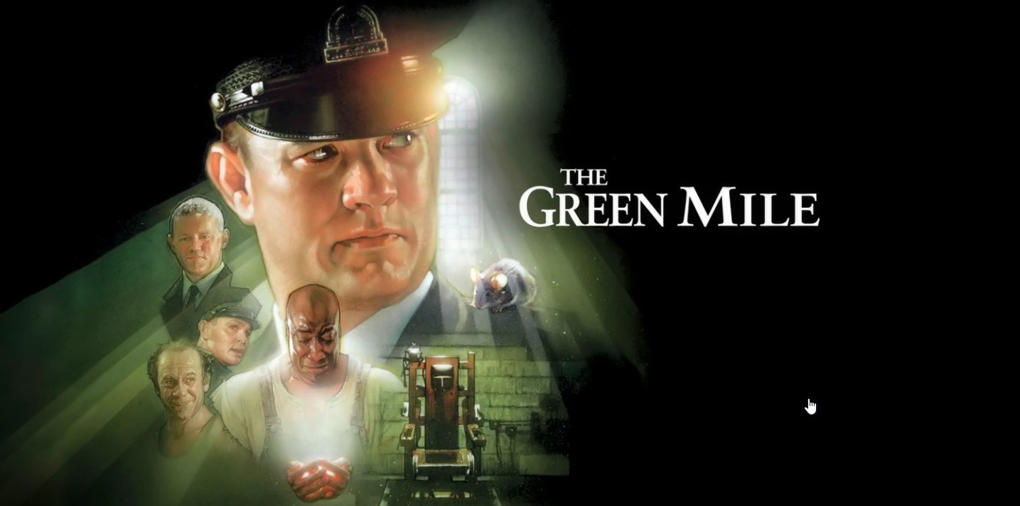 Зеленая миля – Telegraph