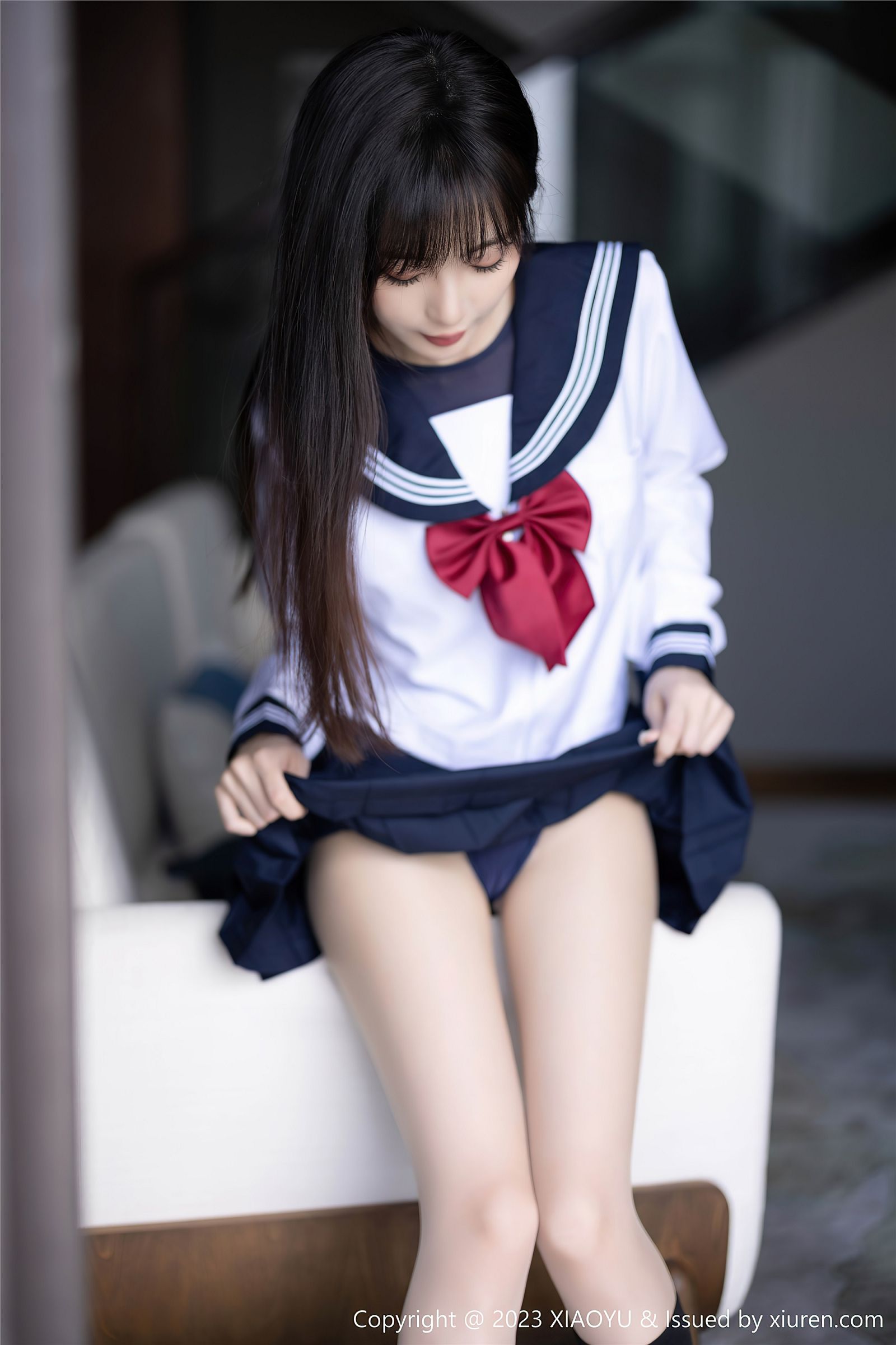 图片[7]-[XIAOYU画语界] 2023.06.08 NO.1045 林星阑-六色网
