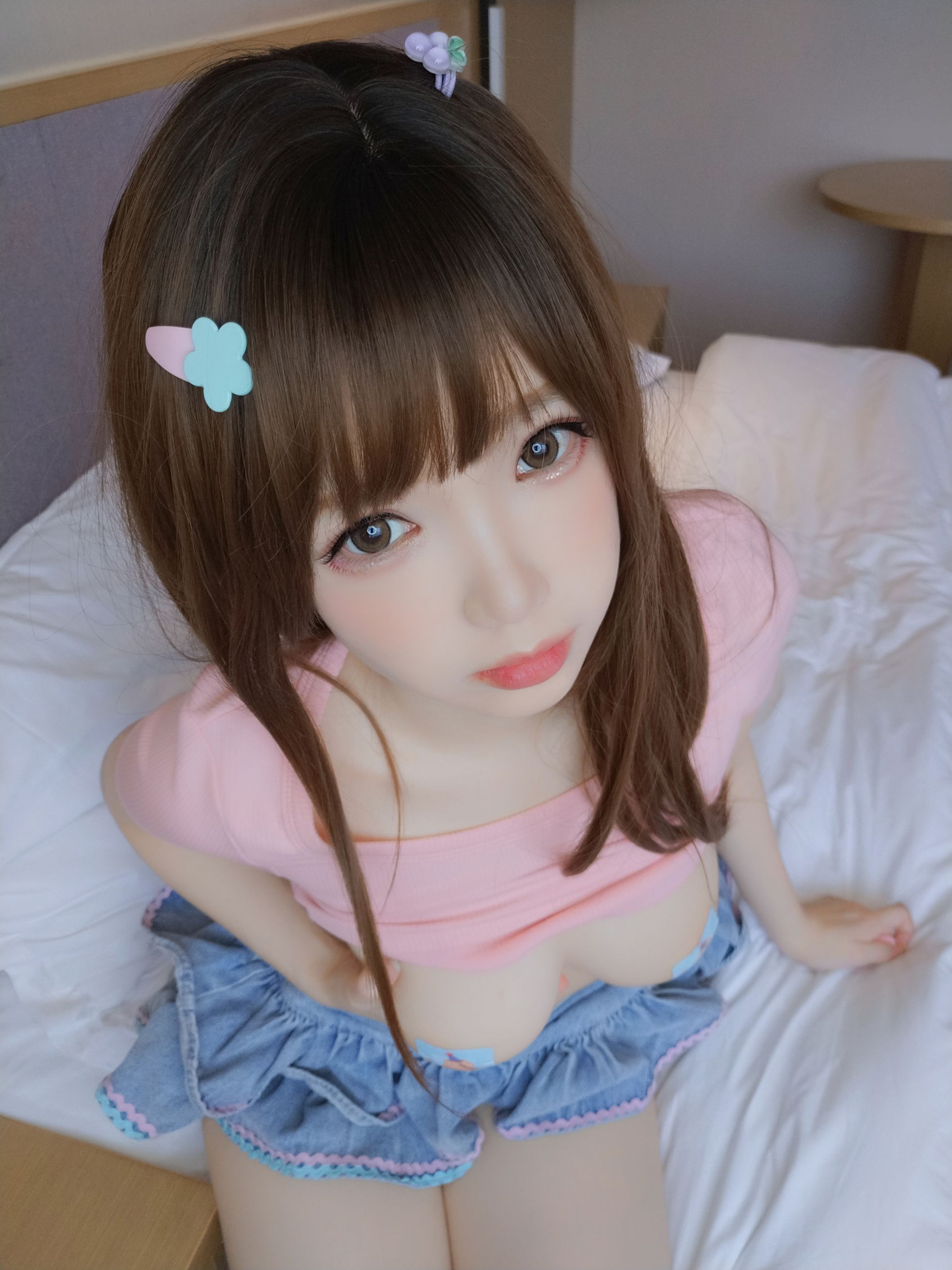 雪晴Astra 短裙妹妹 [140P10V-1.99GB] 71