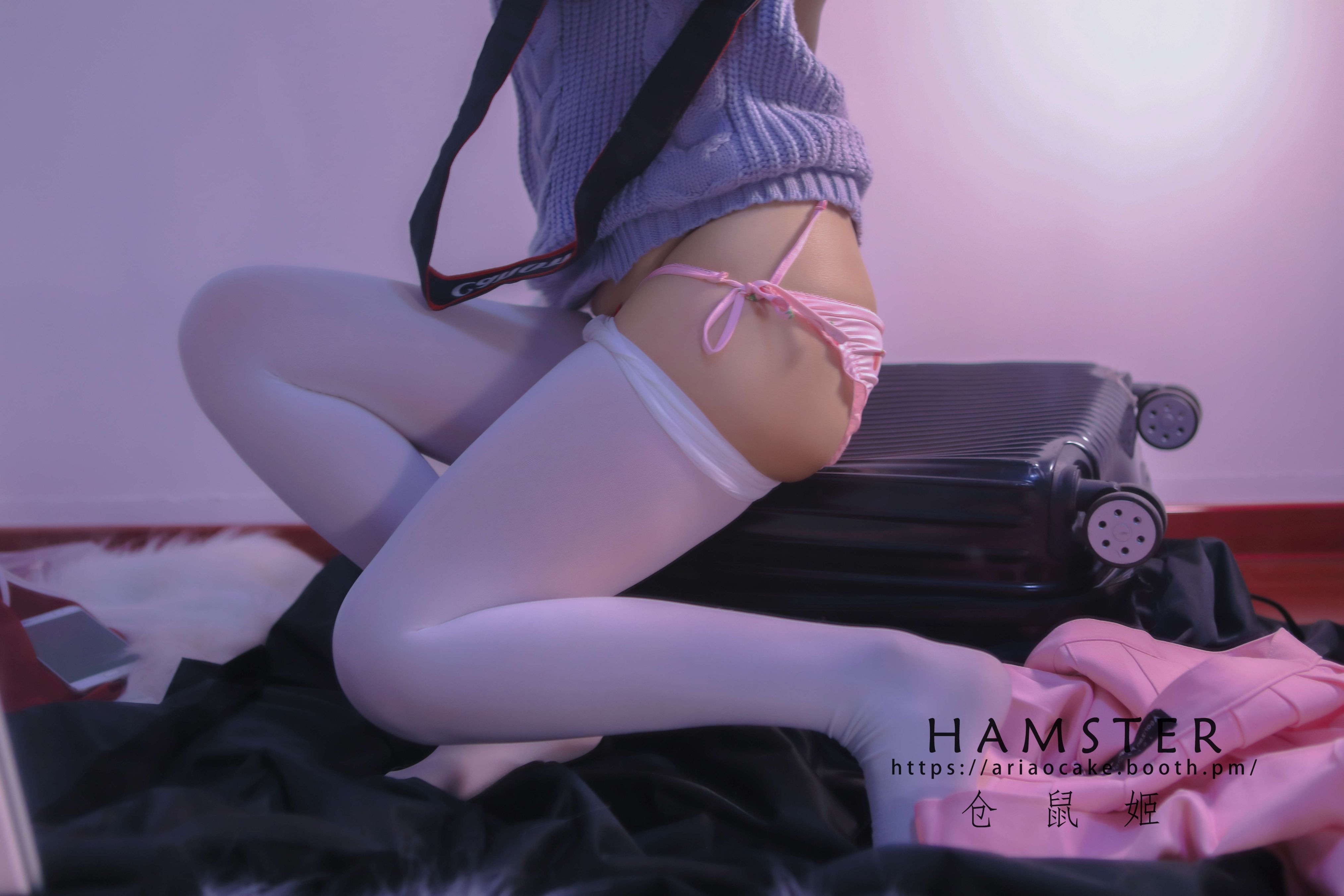 HAMSTERS 仓鼠姬 - NO.005 VOL.02 居家女友2 [34P-38MB] 21
