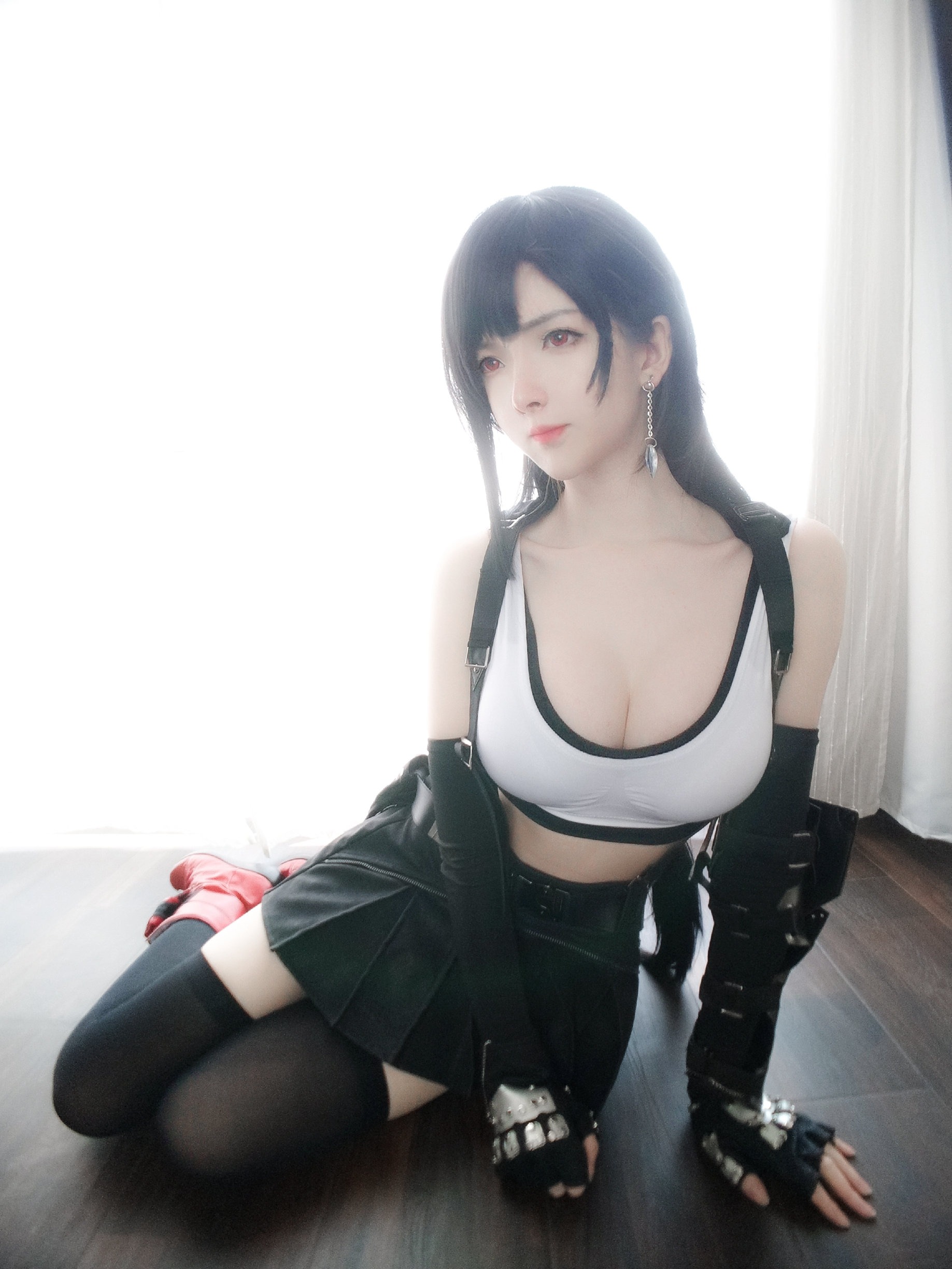[一小央泽] 蒂法  66P 8