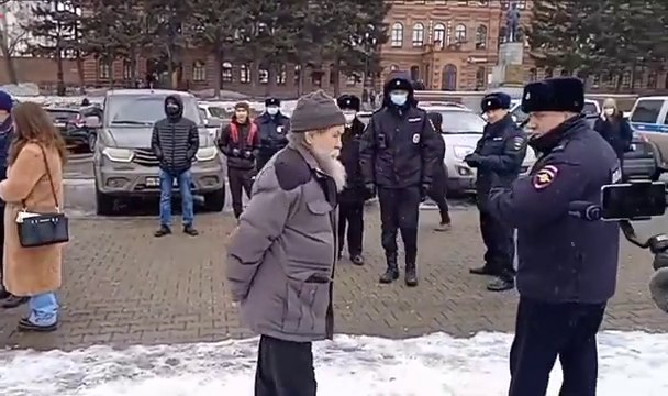 63-летнего хабаровчанина привлекли за дискредитацию Вооруженных сил РФ