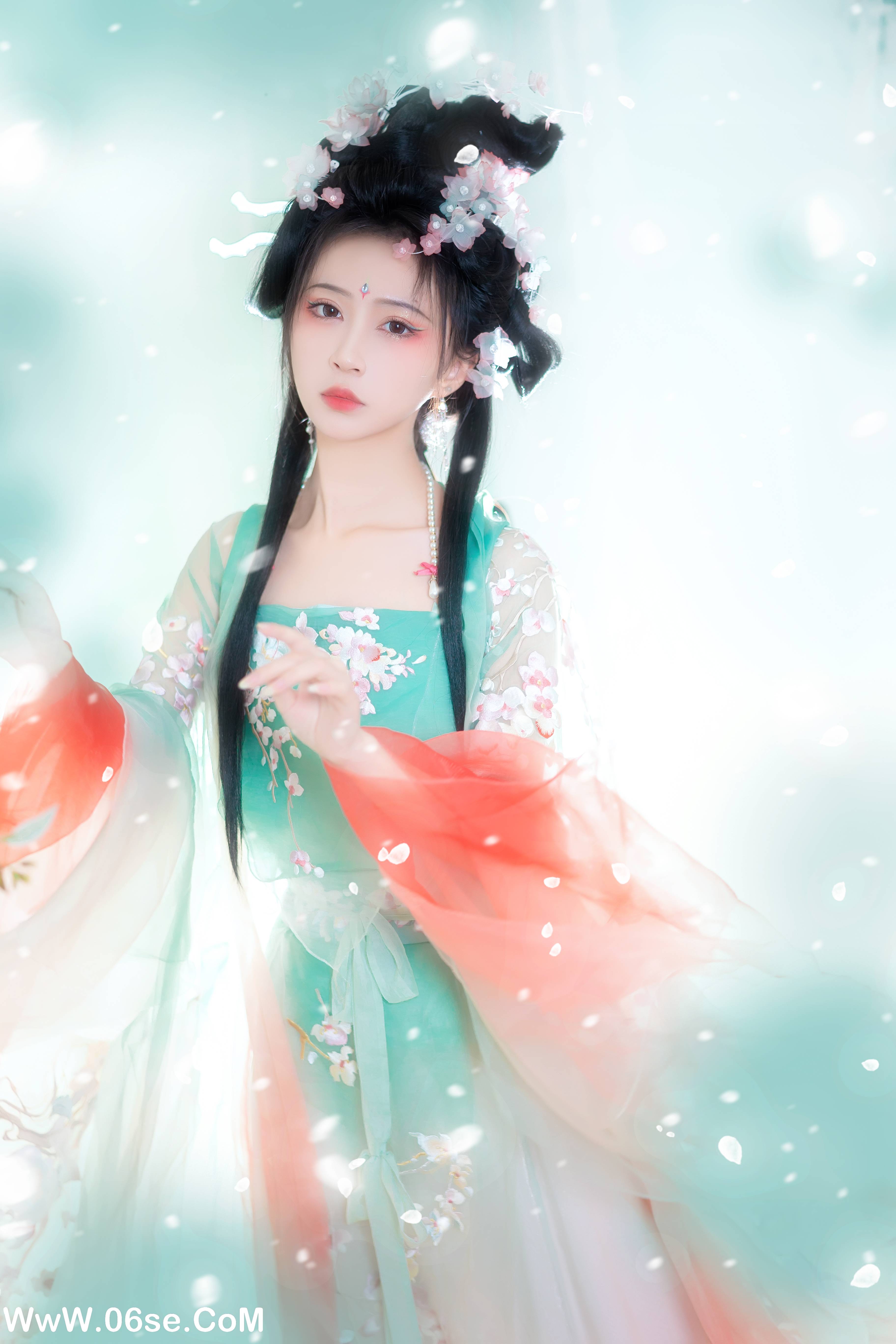 图片[12]-[YITUYU艺图语]2022.12.26 绿梅 -绮罗生的小苏苏-[27+1P／189MB]-六色网