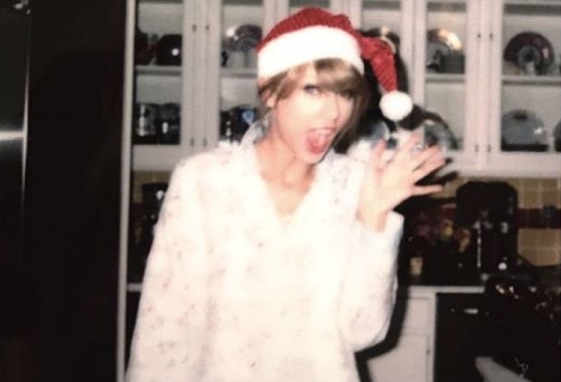 Wow your family with Taylor Swift&#39;s Chai Tea Eggnog Cookie recipe –  Telegraph