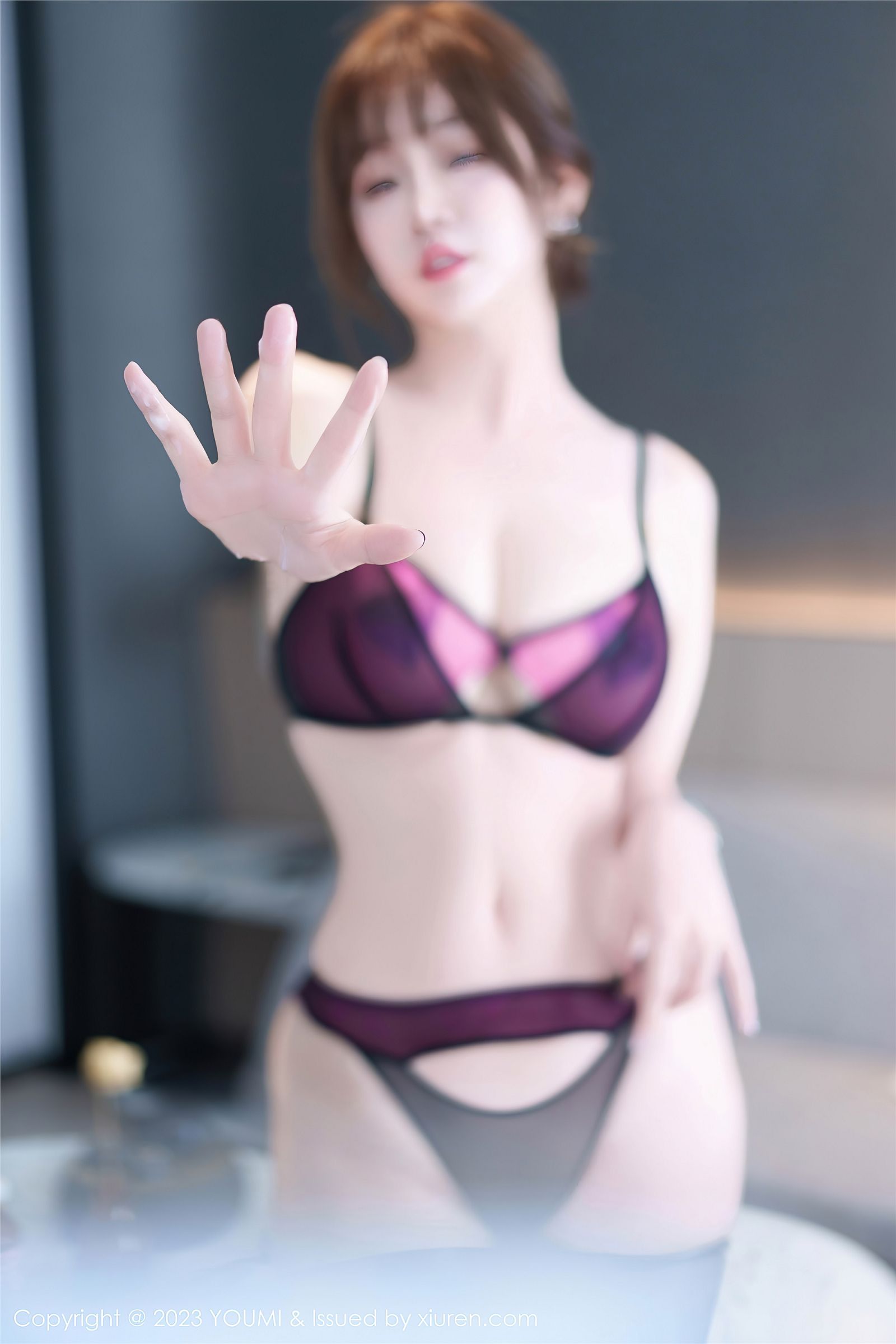 图片[54]-[YOUMI尤蜜荟] 2023.12.08 NO.1012 王雨纯-六色网