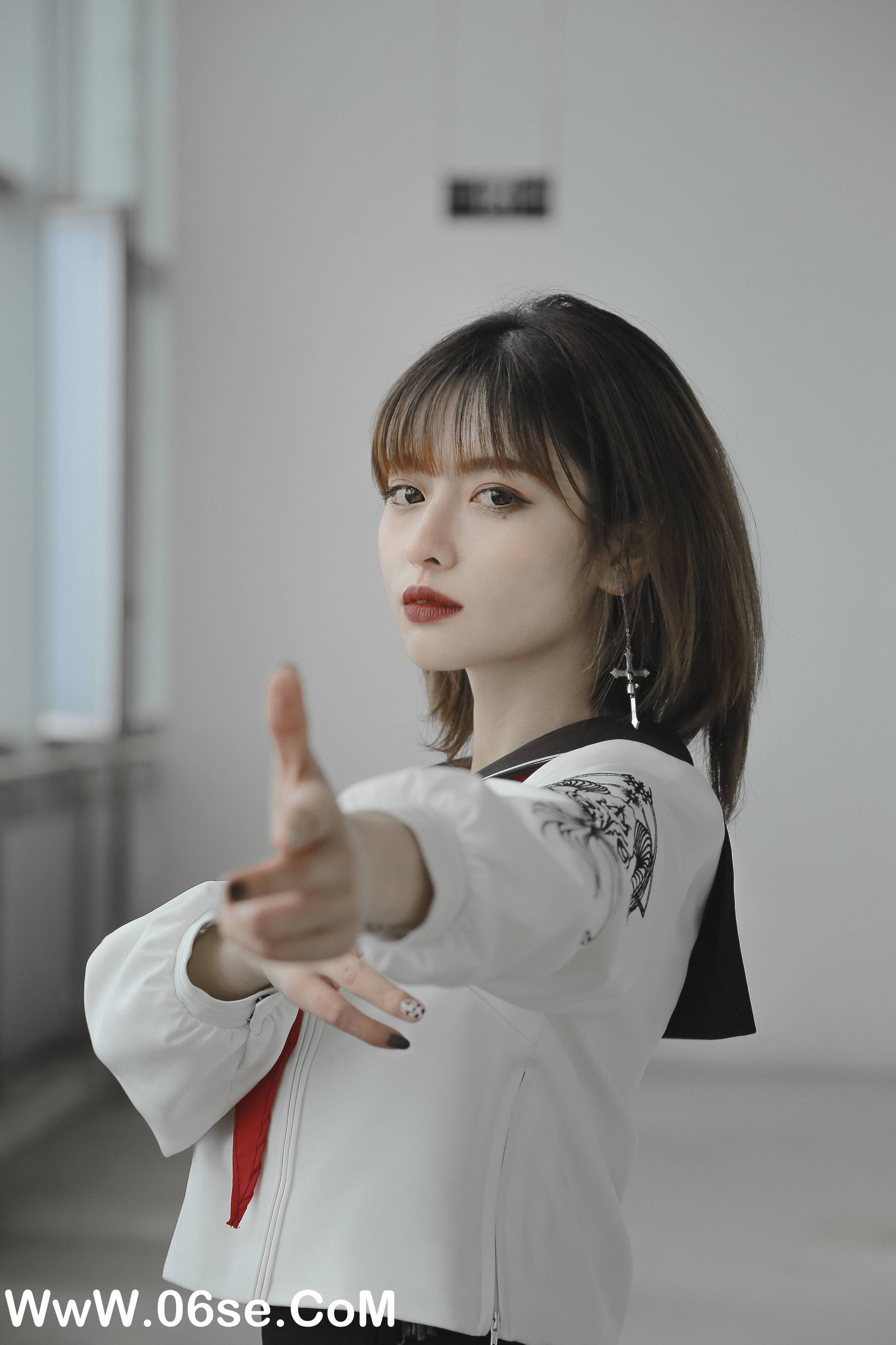 图片[93]-061 迷失幻境系列 – 第061期（JK制服） [147P-591.78 MB]-六色网