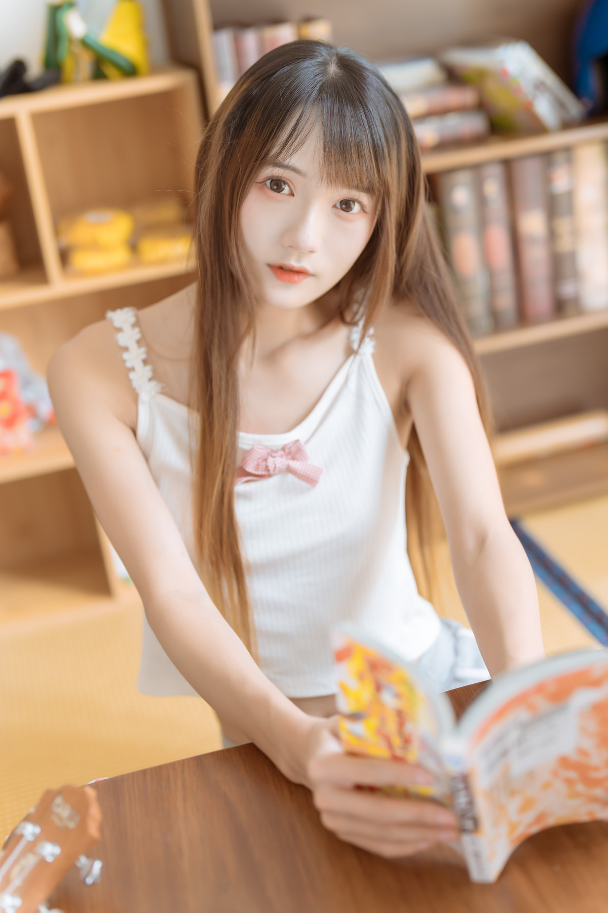 Cosplay 兔子Zzz不吃胡萝卜 早安少女 20