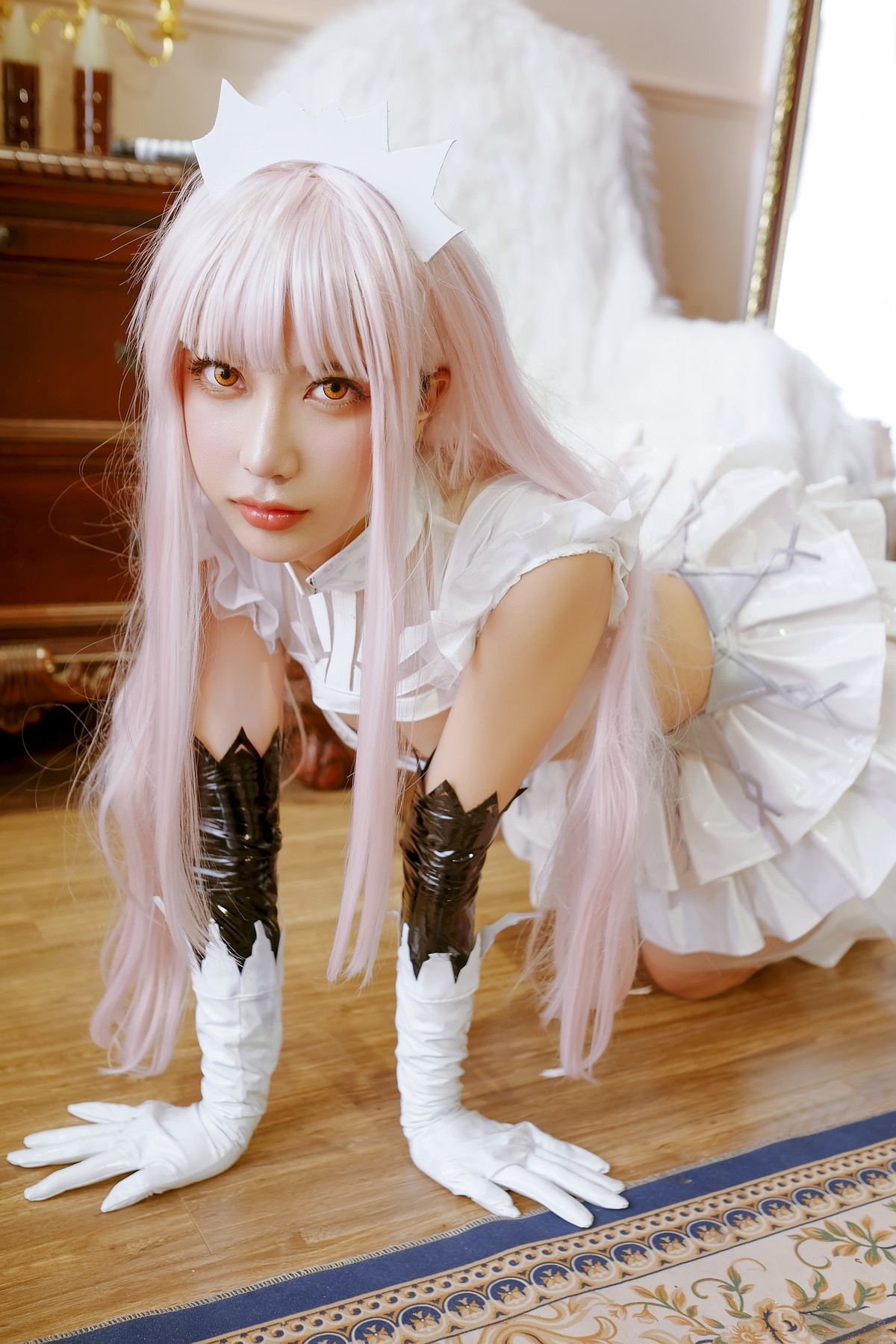 MingTao 明桃 Cosplay 女王メイヴ Queen Medb 13