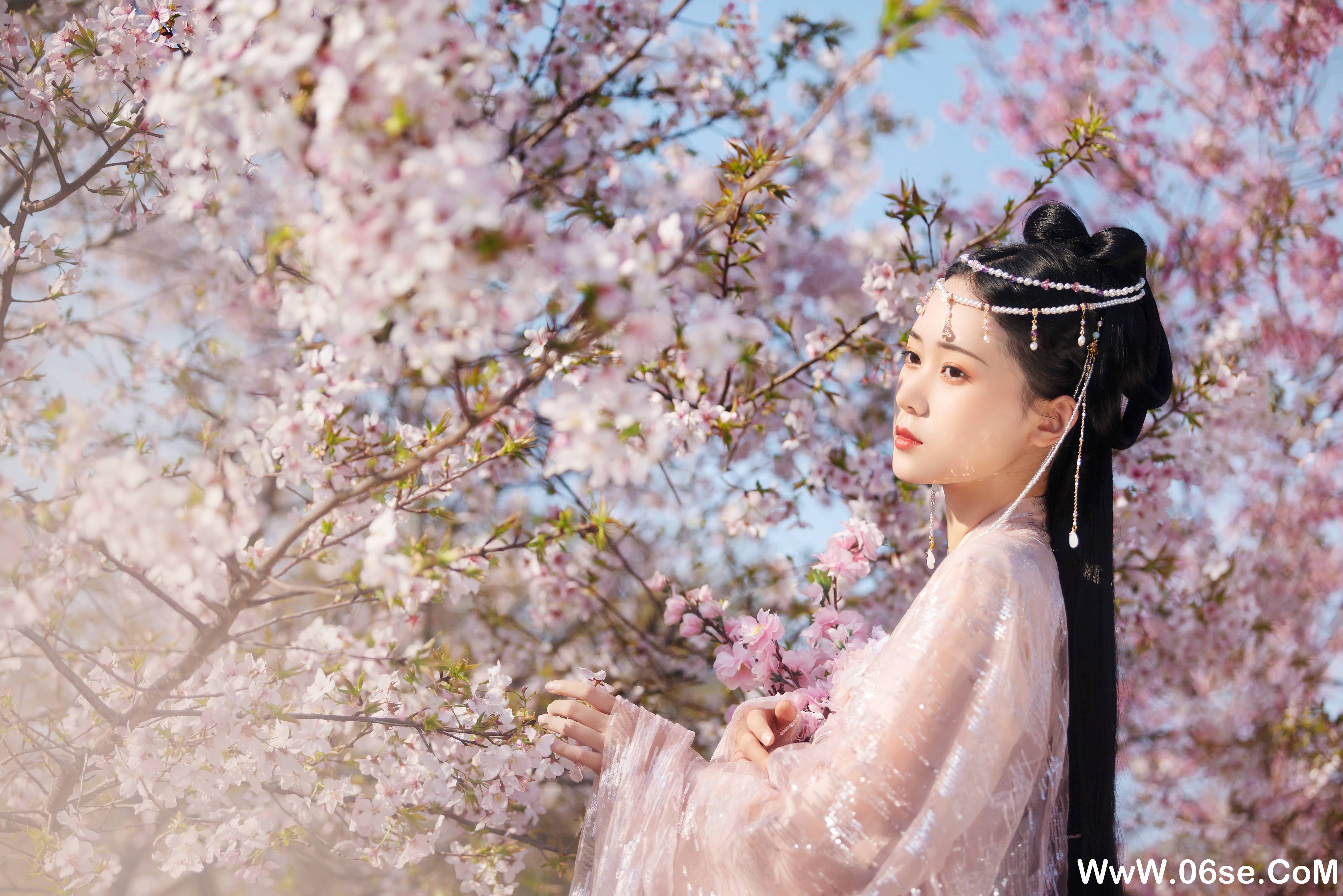图片[8]-[YITUYU艺图语]2021.04.15 桃夭 小熊[27+1P／502MB]-六色网