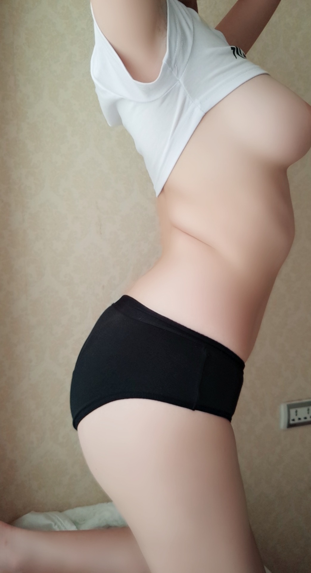 奈汐酱Nice - 自撮り - Vol.001 快乐水 兔女郎 [56P4GIF] 33