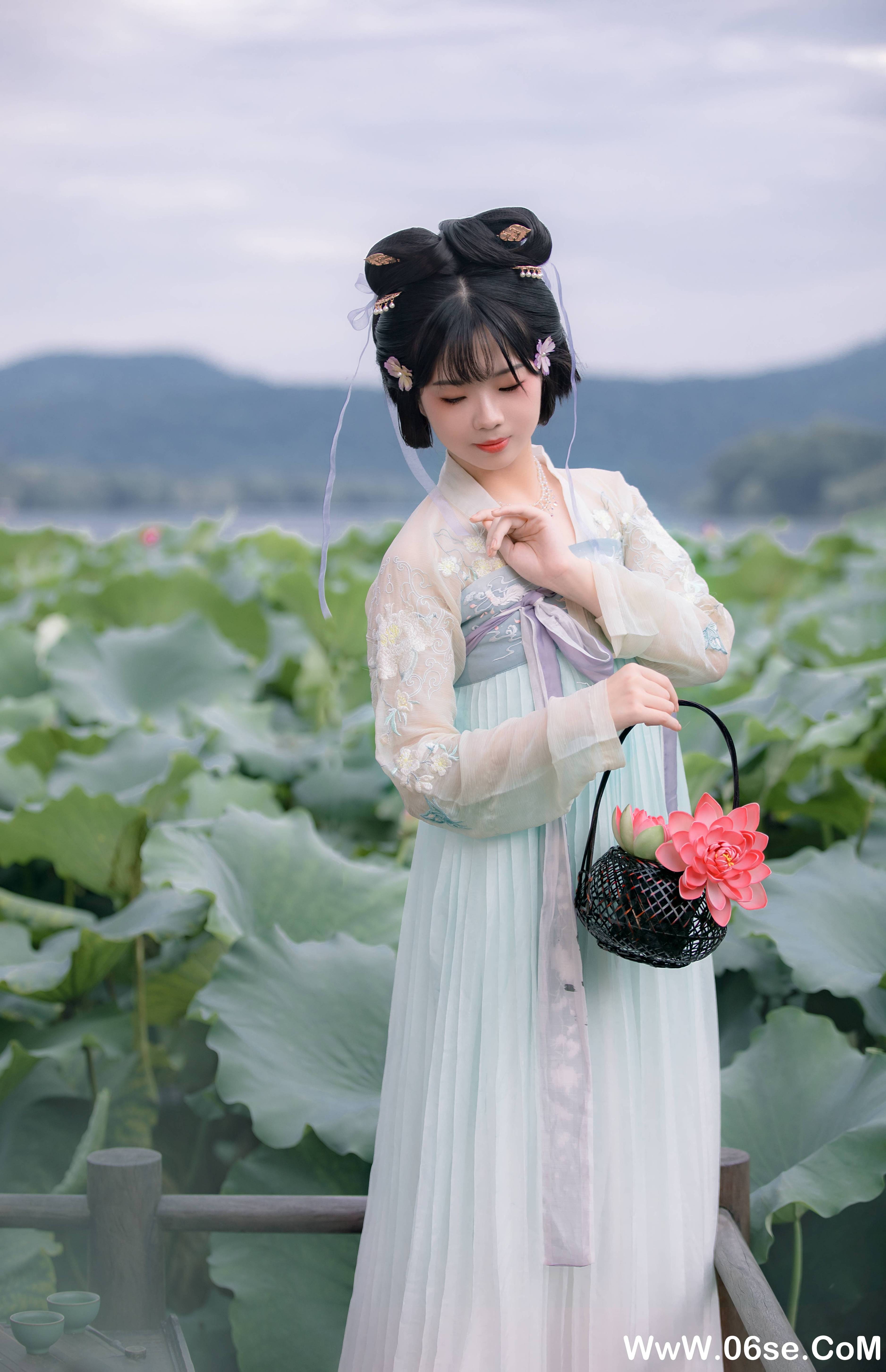 图片[21]-[YITUYU艺图语]2021.12.24 赏荷 僵僵[23+1P／463MB]-六色网