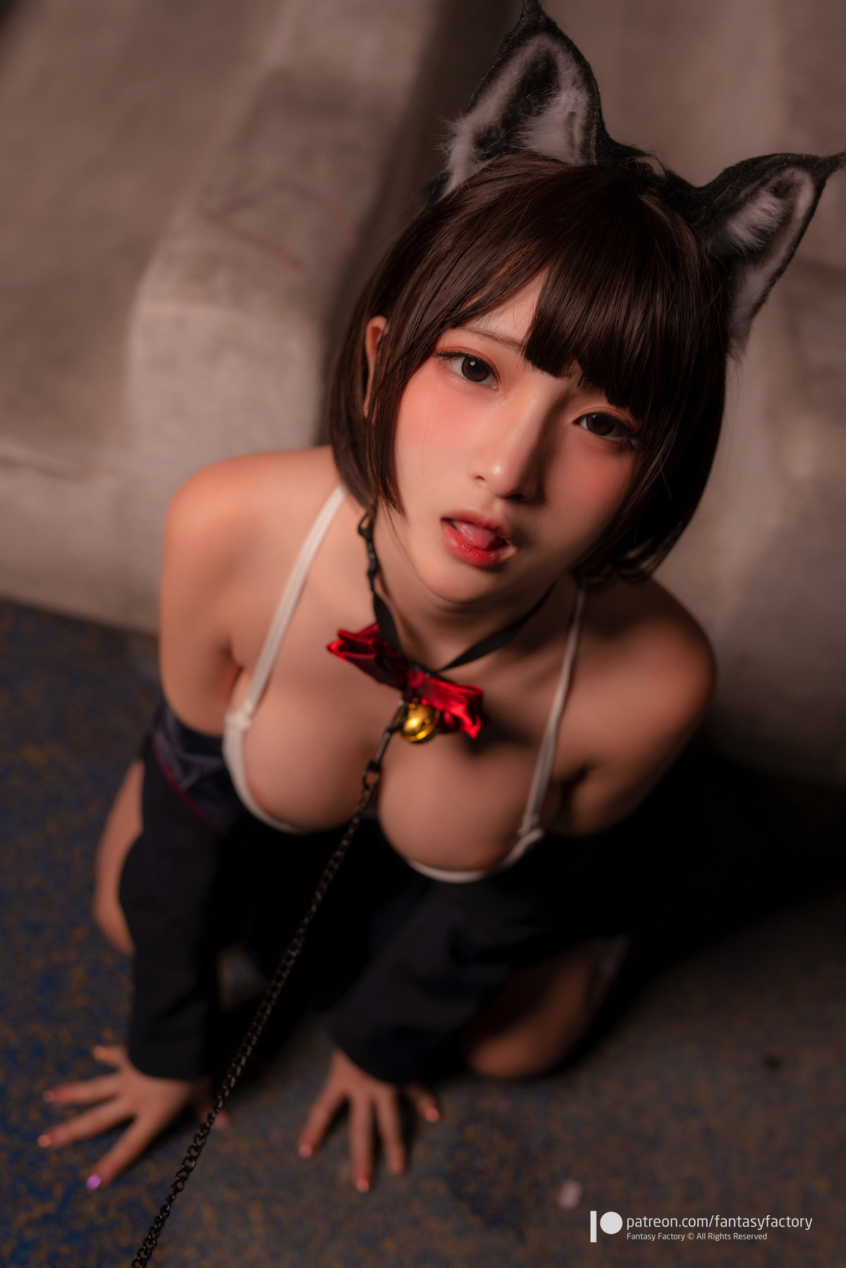 Fantasy Factory 小丁 委員長 38
