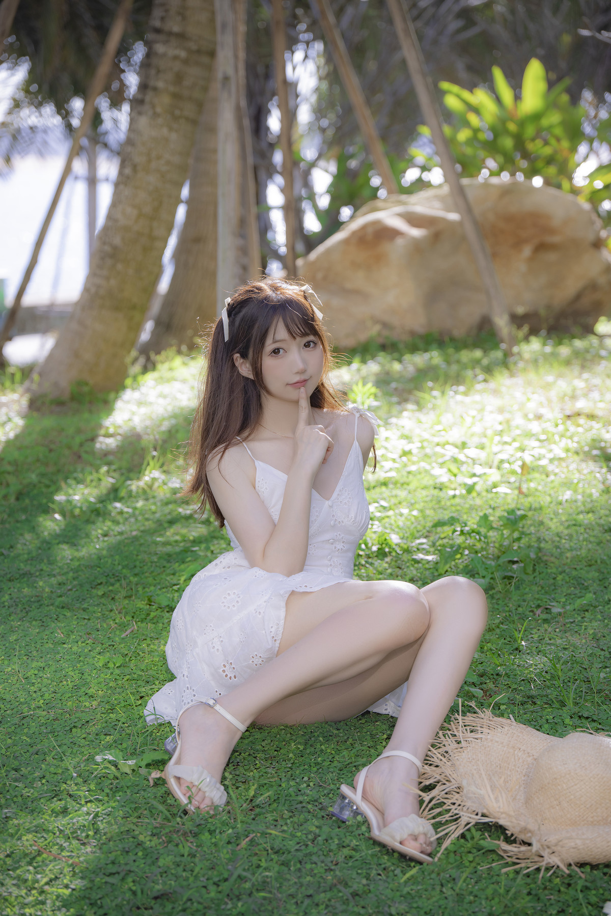 Cosplay Nagisa魔物喵 2023年01月订阅写真 Set.01 31