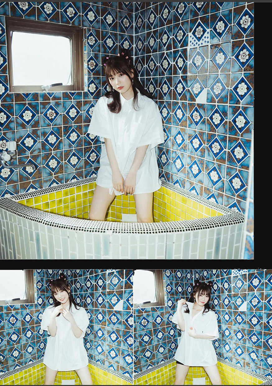 Mio Ishikawa 石川澪, 写真集 #Escape Set.04 9