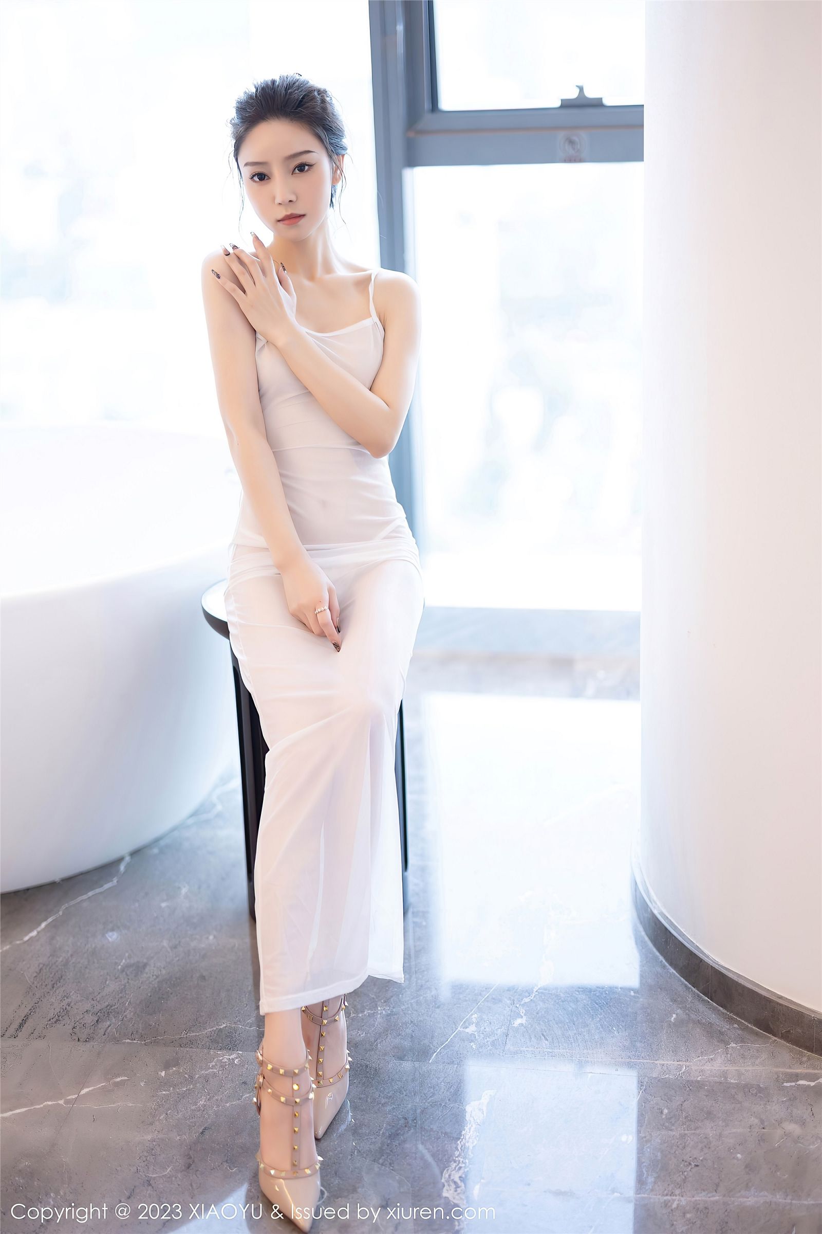 图片[26]-[XIAOYU画语界] 2023.11.27 NO.1152 苏曼兮-六色网