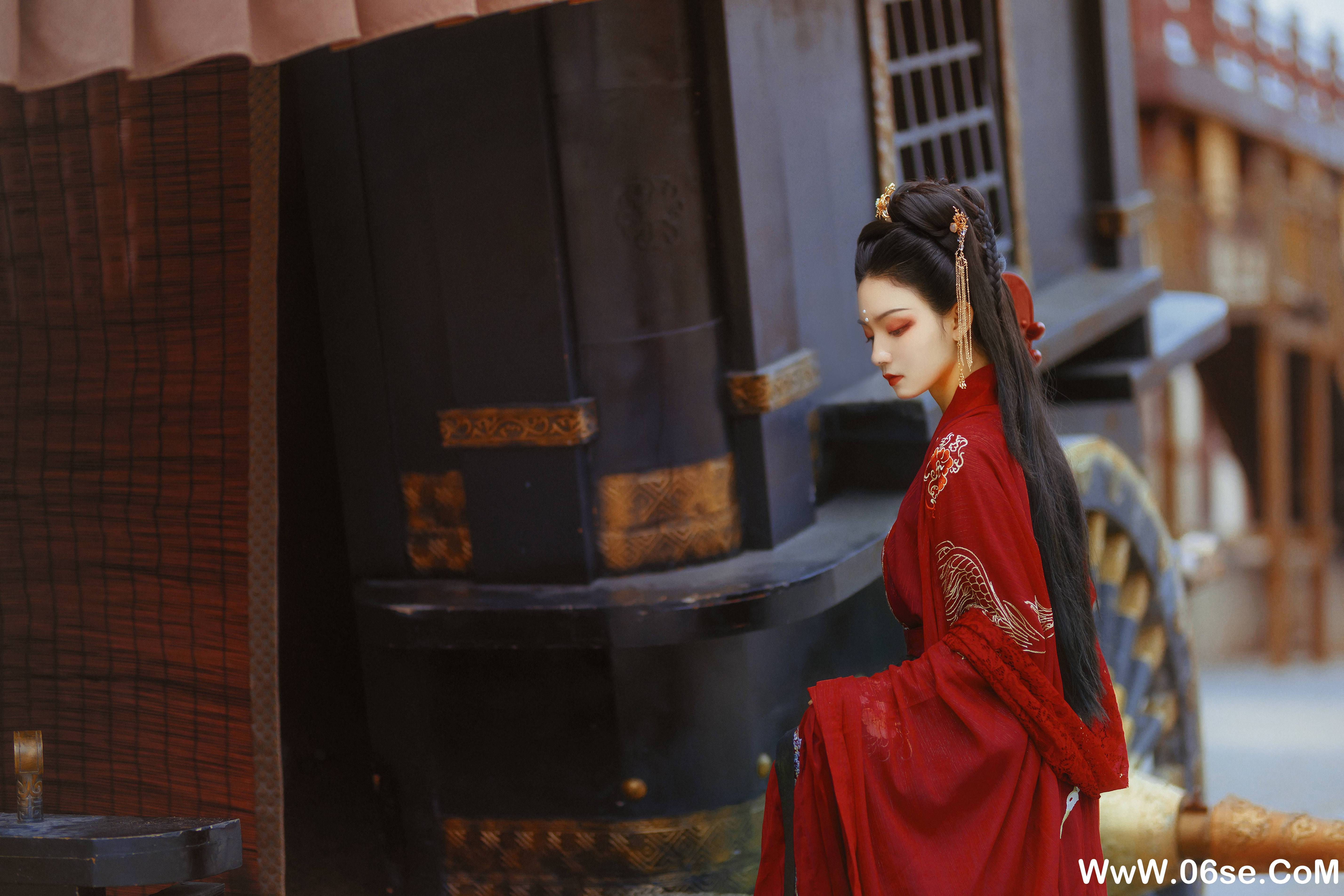 图片[12]-[YITUYU艺图语]2021.08.21 公主小札—迎亲 猫夏小卡[26+1P／798MB]-六色网