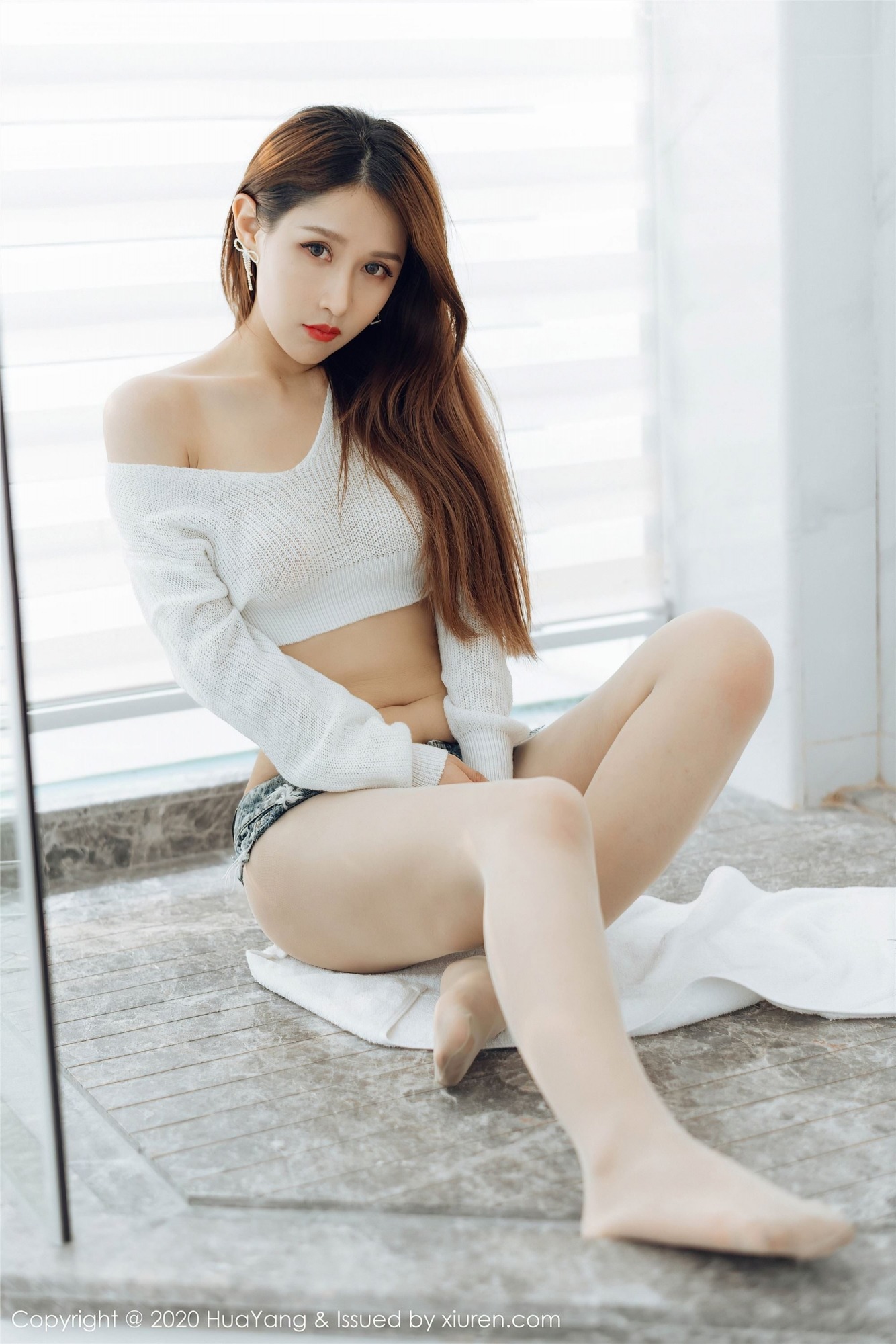 [HuaYang花漾Show] 2020.09.01 Vol.281 徐安安 13