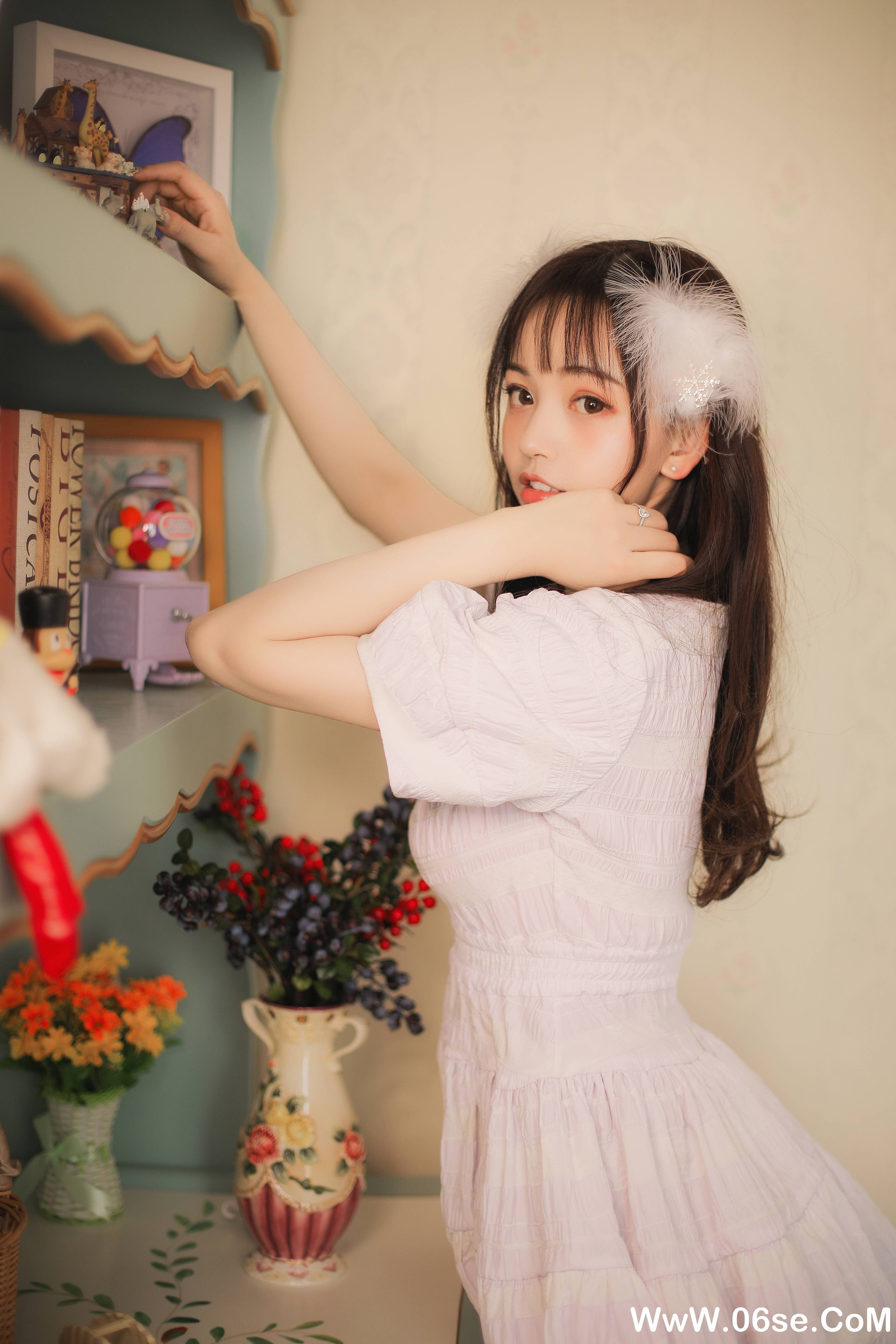 图片[22]-[YITUYU艺图语]2021.08.14 小羽毛 久久[21+1P／396MB]-六色网