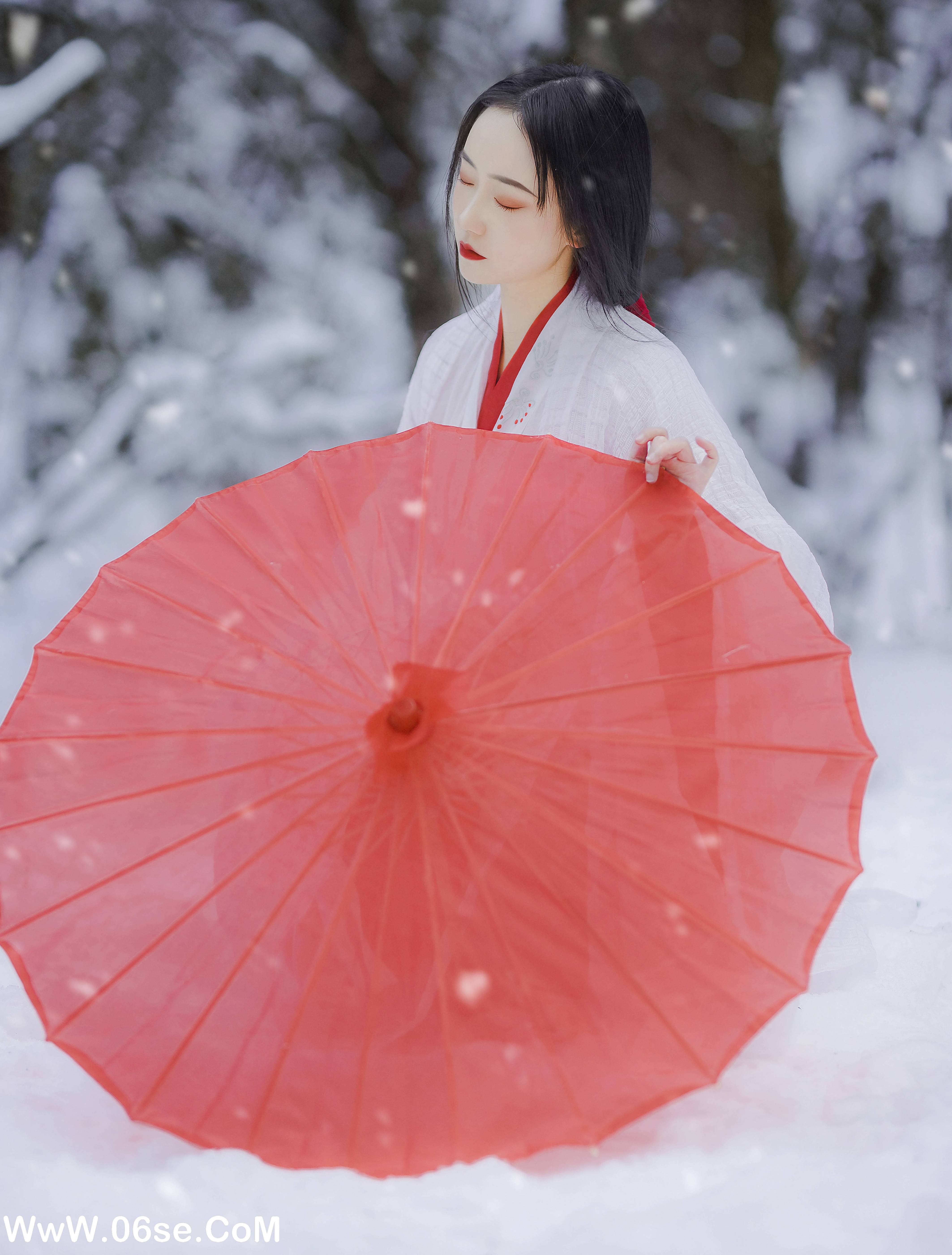 图片[3]-[YITUYU艺图语]2022.12.08 北国寒 灿暖暖暖[19+1P／198MB]-六色网