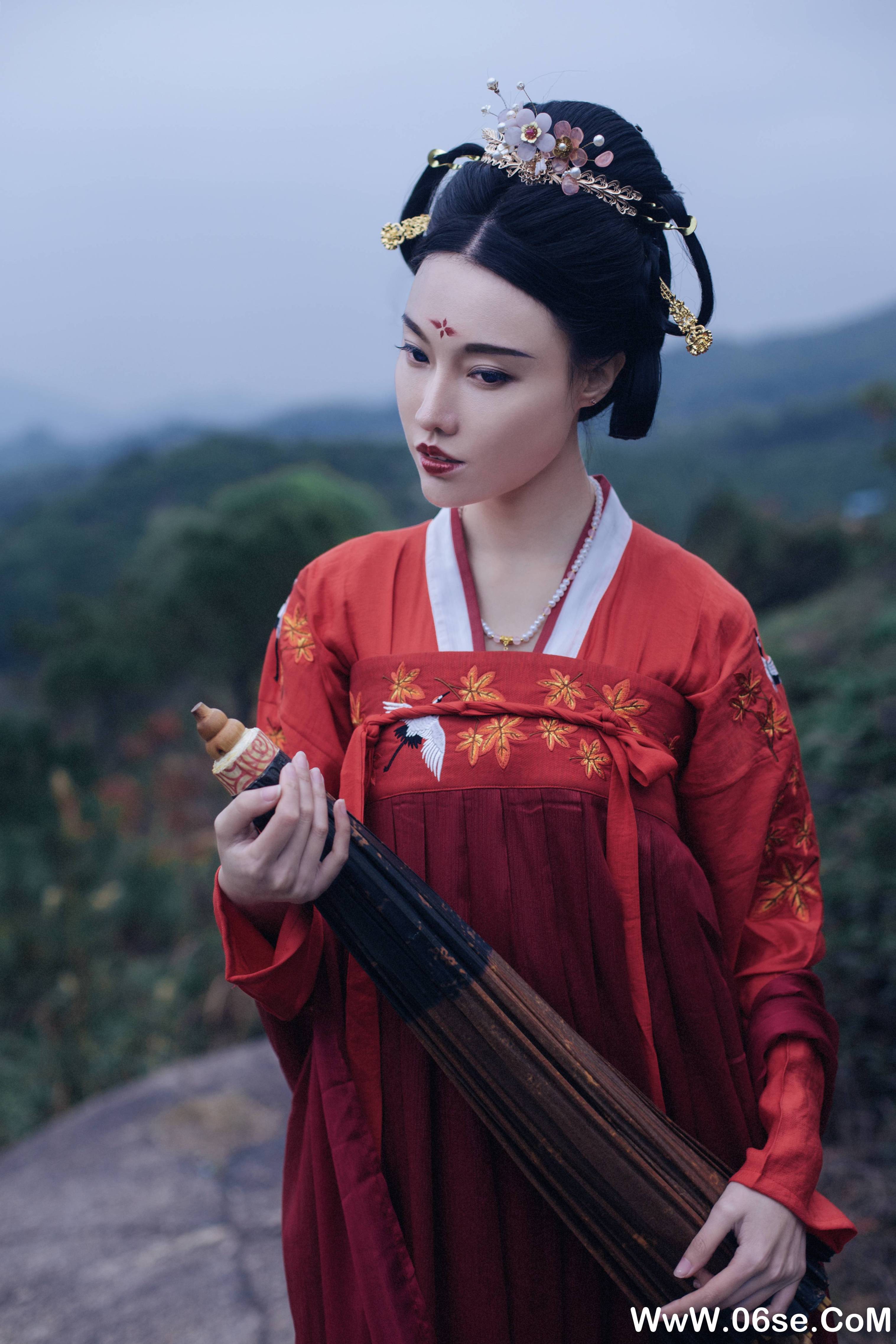图片[25]-[YITUYU艺图语]2021.09.03 泠仙谣 逆逆[24+1P／249MB]-六色网