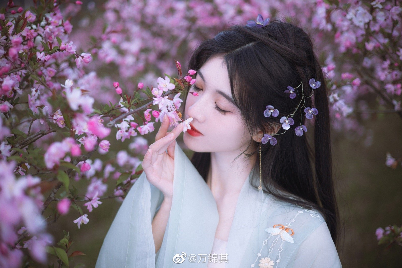 图片[67]-079 迷失幻境系列 – 第079期（汉服I国风） [154P-787.43 MB]-六色网