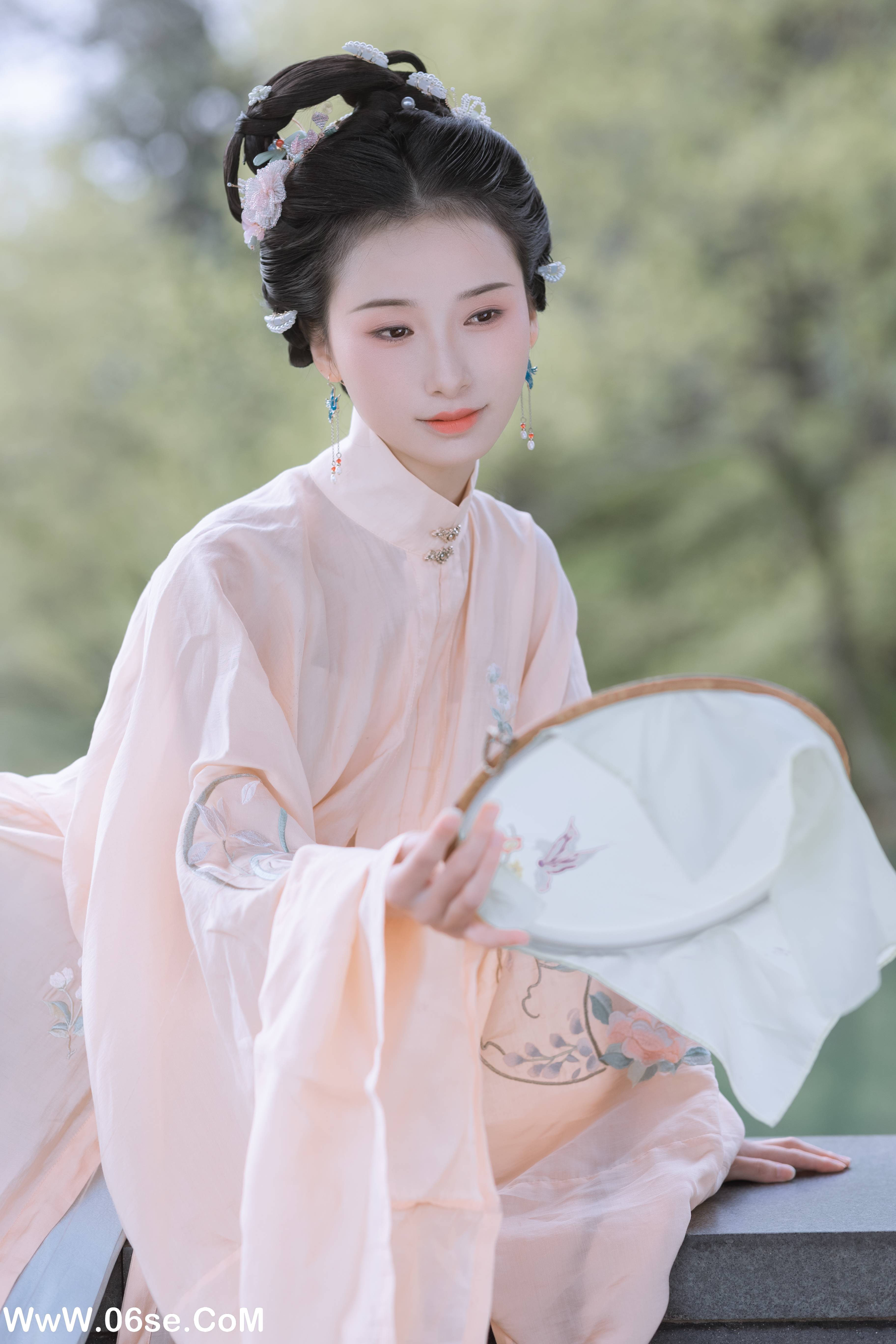 图片[9]-[YITUYU艺图语]2022.06.15 故园春晓 眸小妖[43P-320.94MB]-六色网