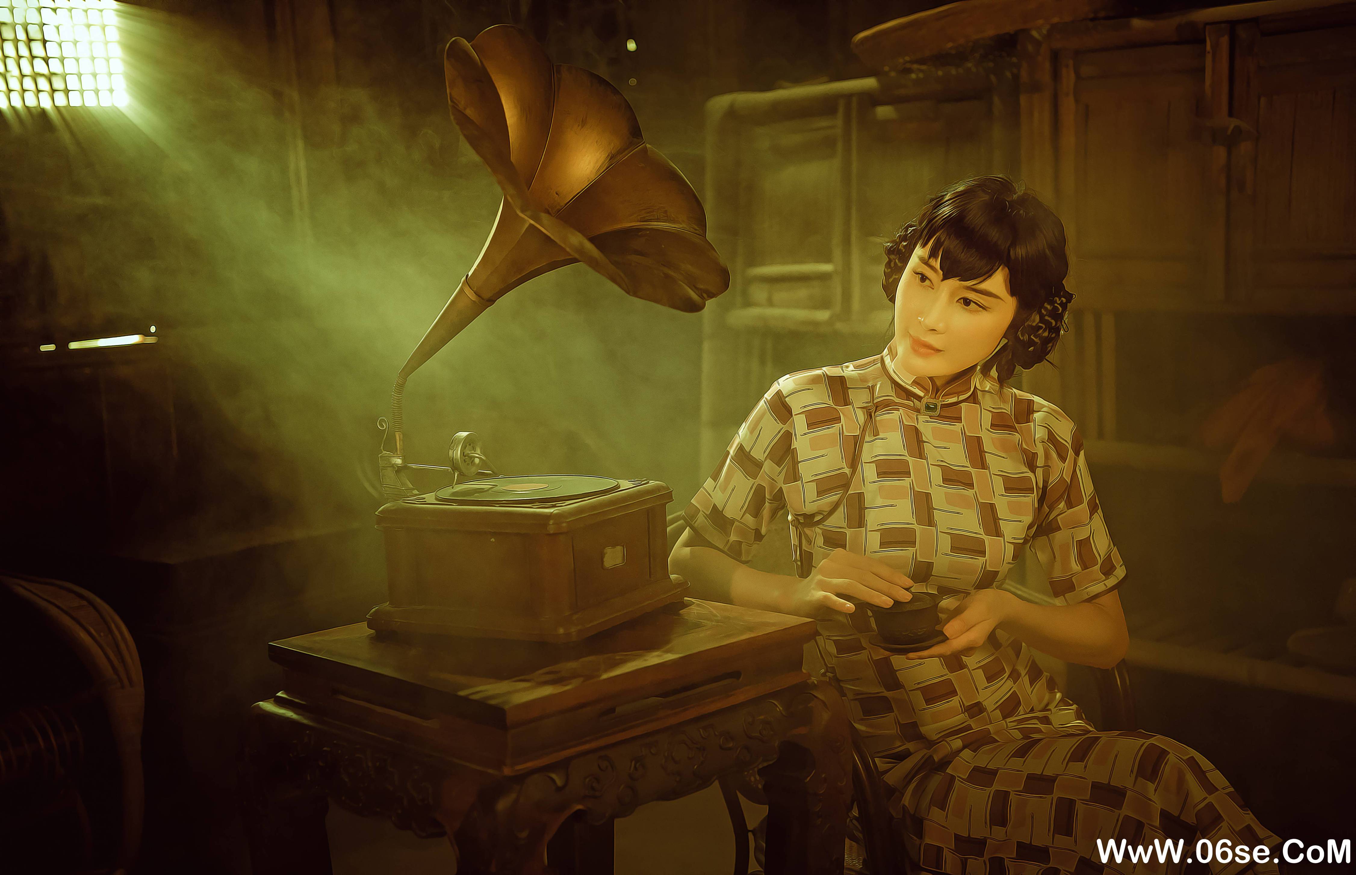图片[11]-[YITUYU艺图语]2021.08.20 民国时代的红颜旧事 敏敏[39+1P／379MB]-六色网