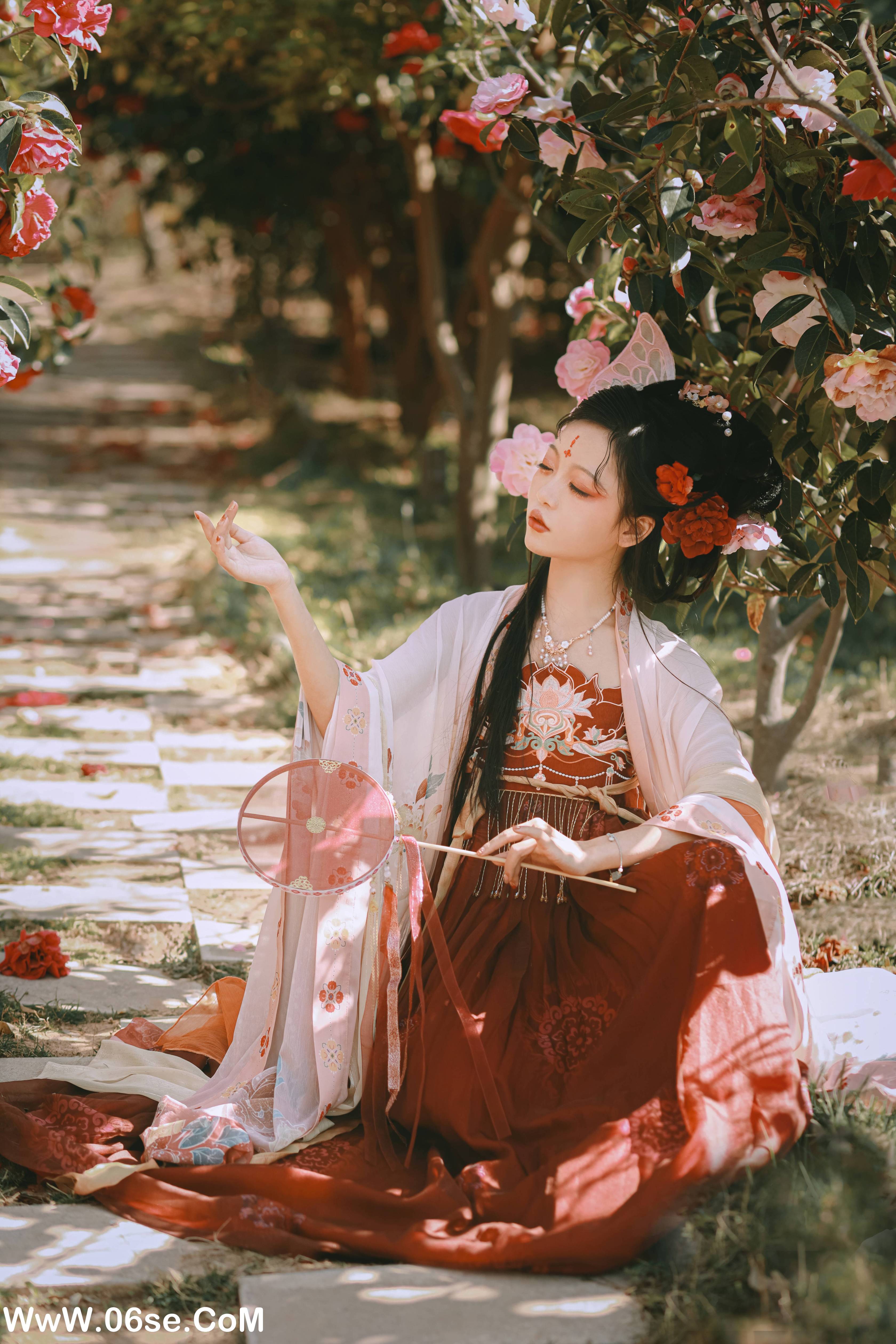 图片[34]-[YITUYU艺图语]2022.06.26 山茶花神 芍药_Y[42P-469M]-六色网