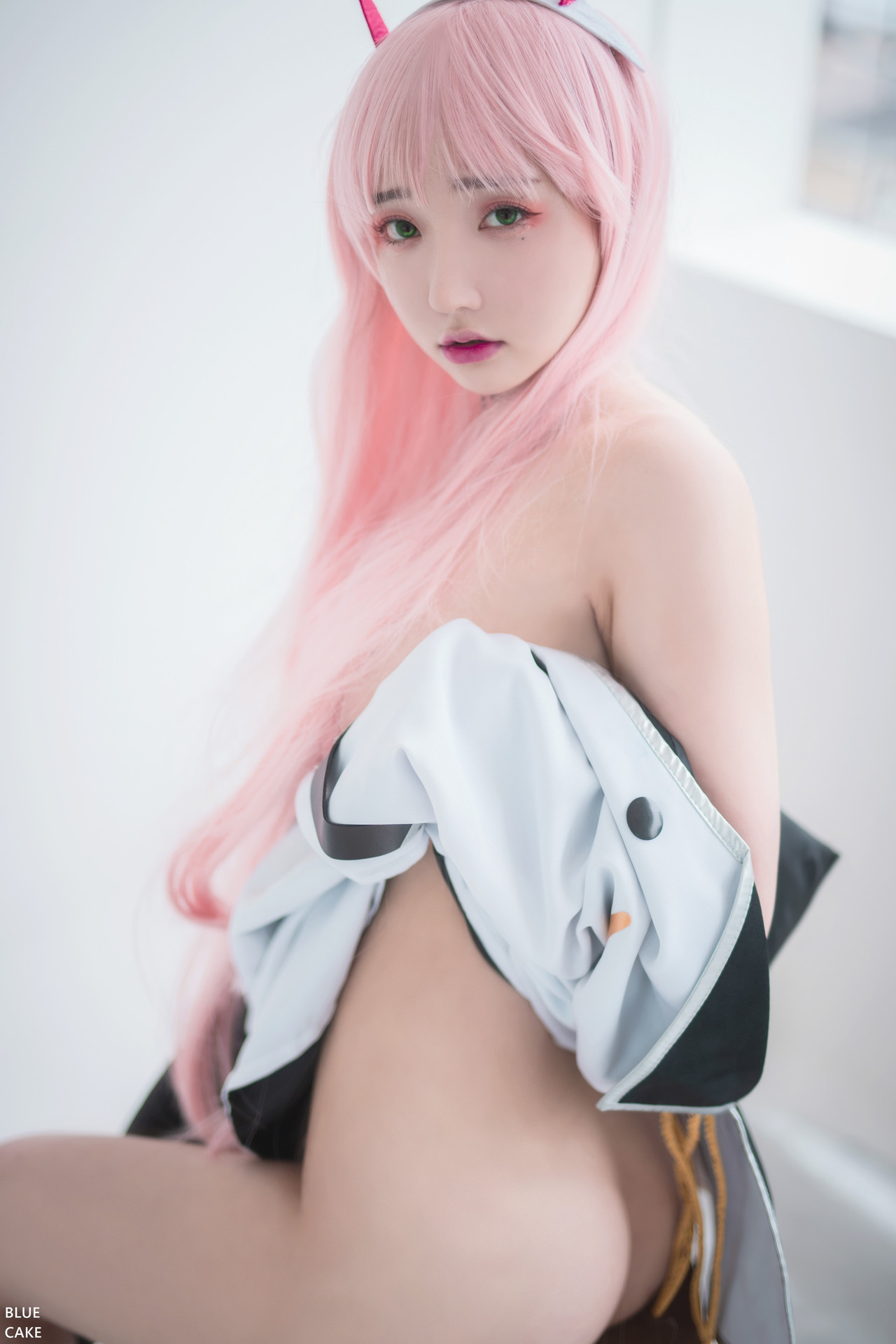 Son Yeeun 손예은, [BLUECAKE] IN THE SEXXY 002 - Set.02 59