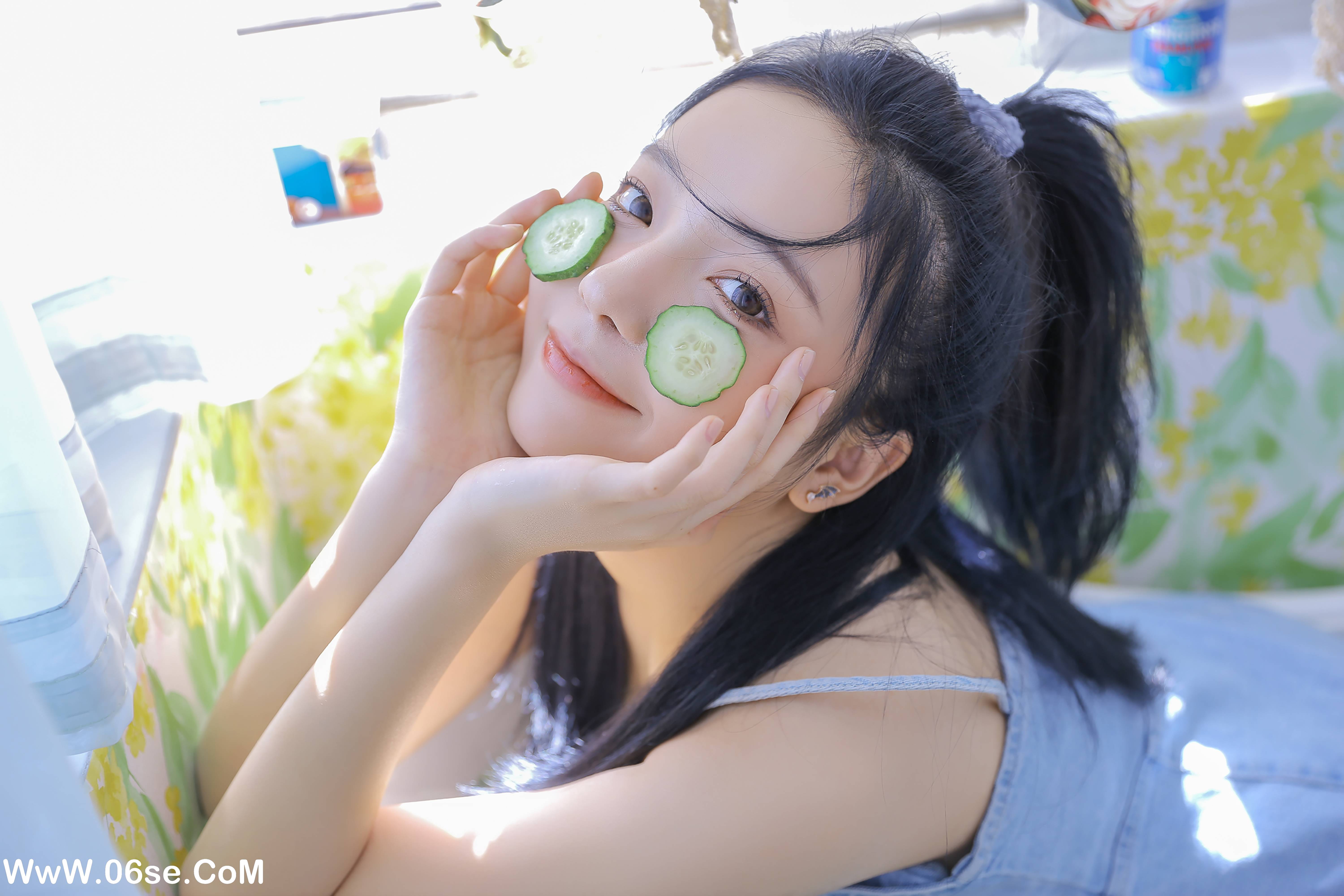 图片[5]-[YITUYU艺图语]2022.07.12 夏の光合体 兮嘻嘻-[24+1P／93.1MB]-六色网
