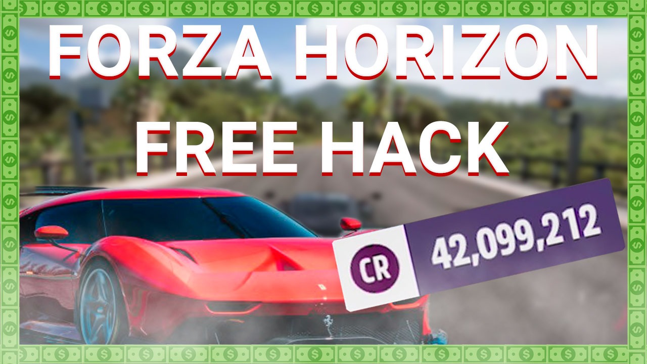 Forza Horizon 5 HACK Telegraph   Ae4b568c458d03899234e 