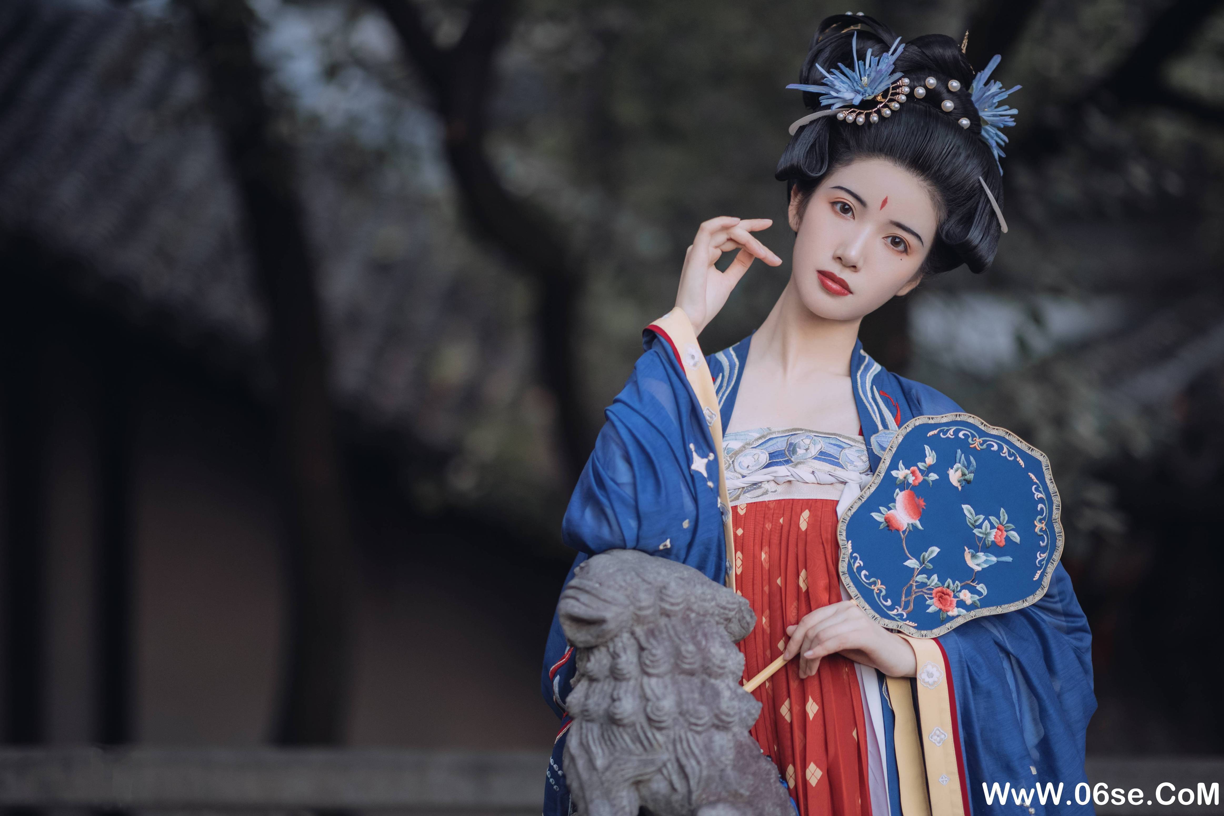 图片[18]-[YITUYU艺图语]2021.11.15 君何处 一只阿梦崽[31+1P／293MB]-六色网
