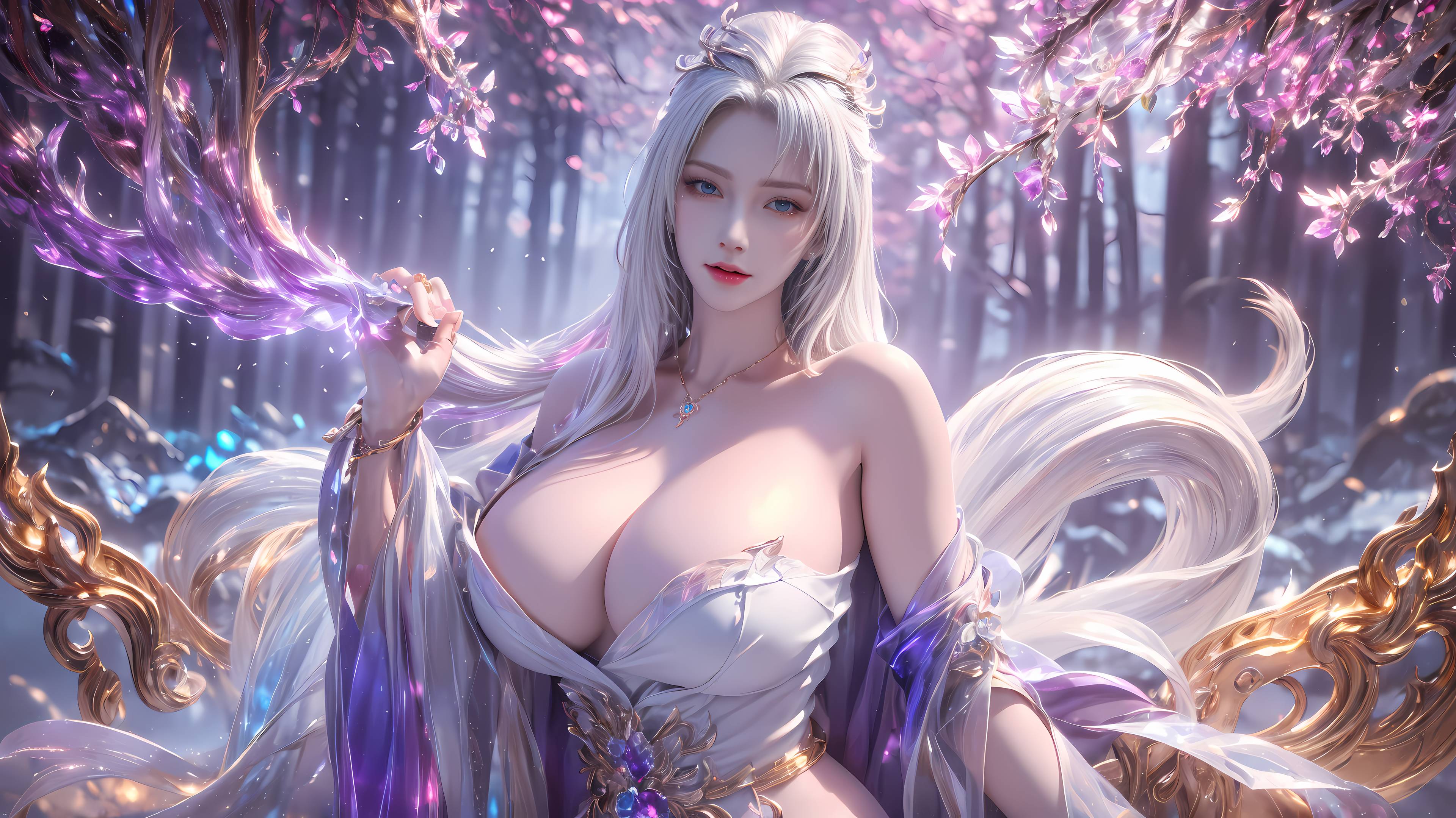 图片[39]-完美世界 天狐仙子 精美-六色网