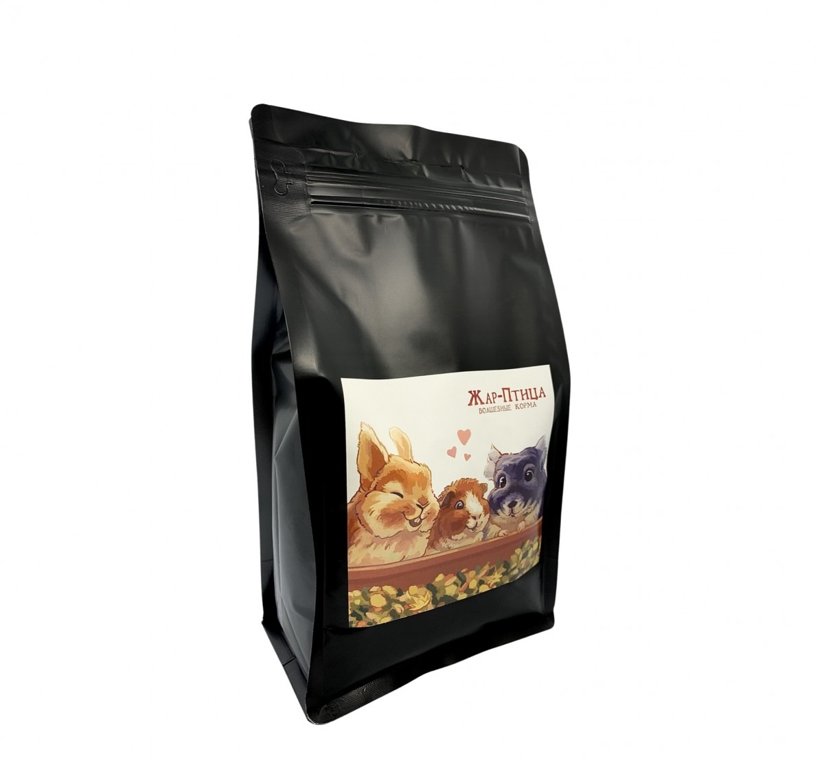 Рекомендуемые корма – Telegraph