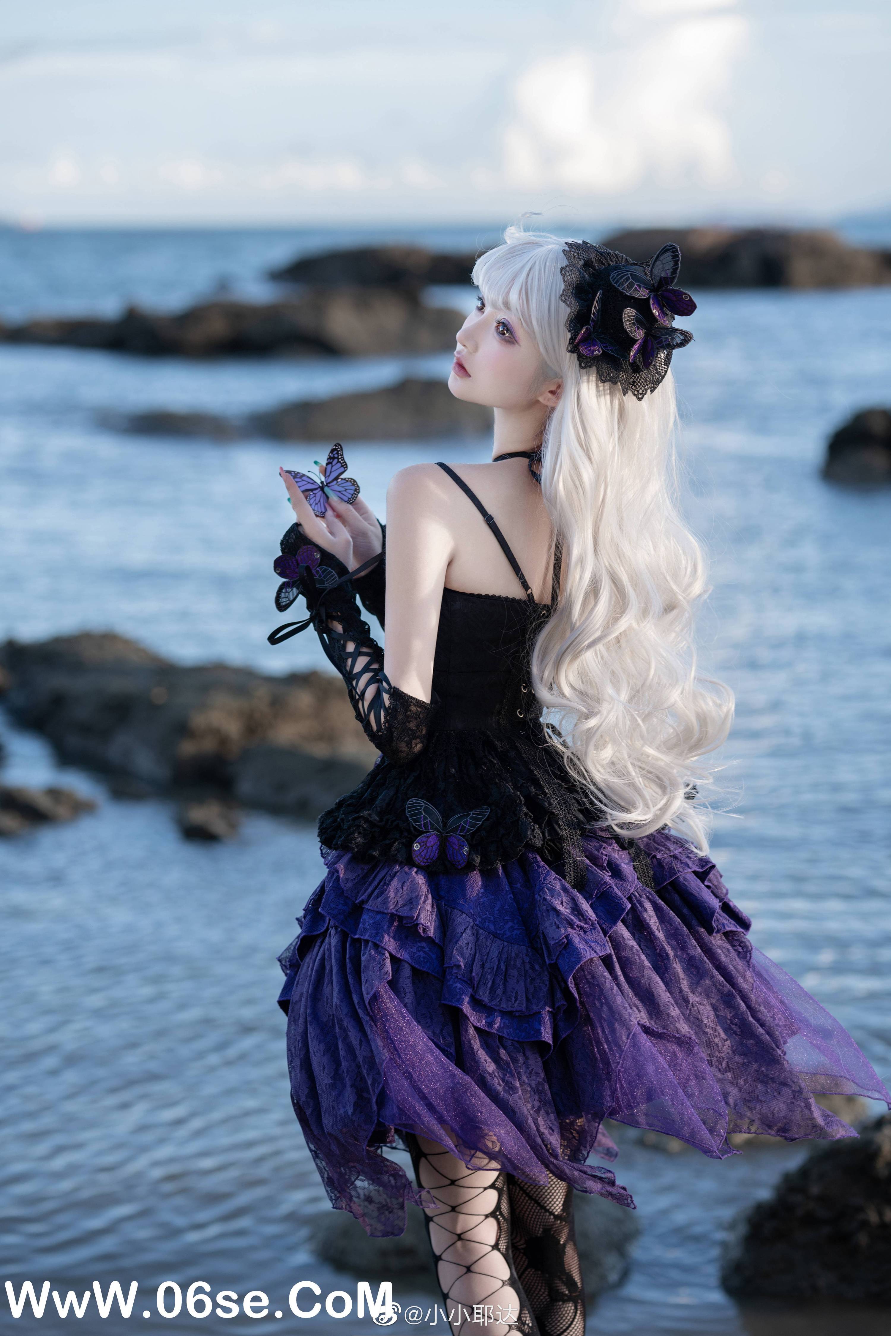 图片[18]-083 迷失幻境系列 – 第083期（Lolita） [99P-955.22 MB]-六色网