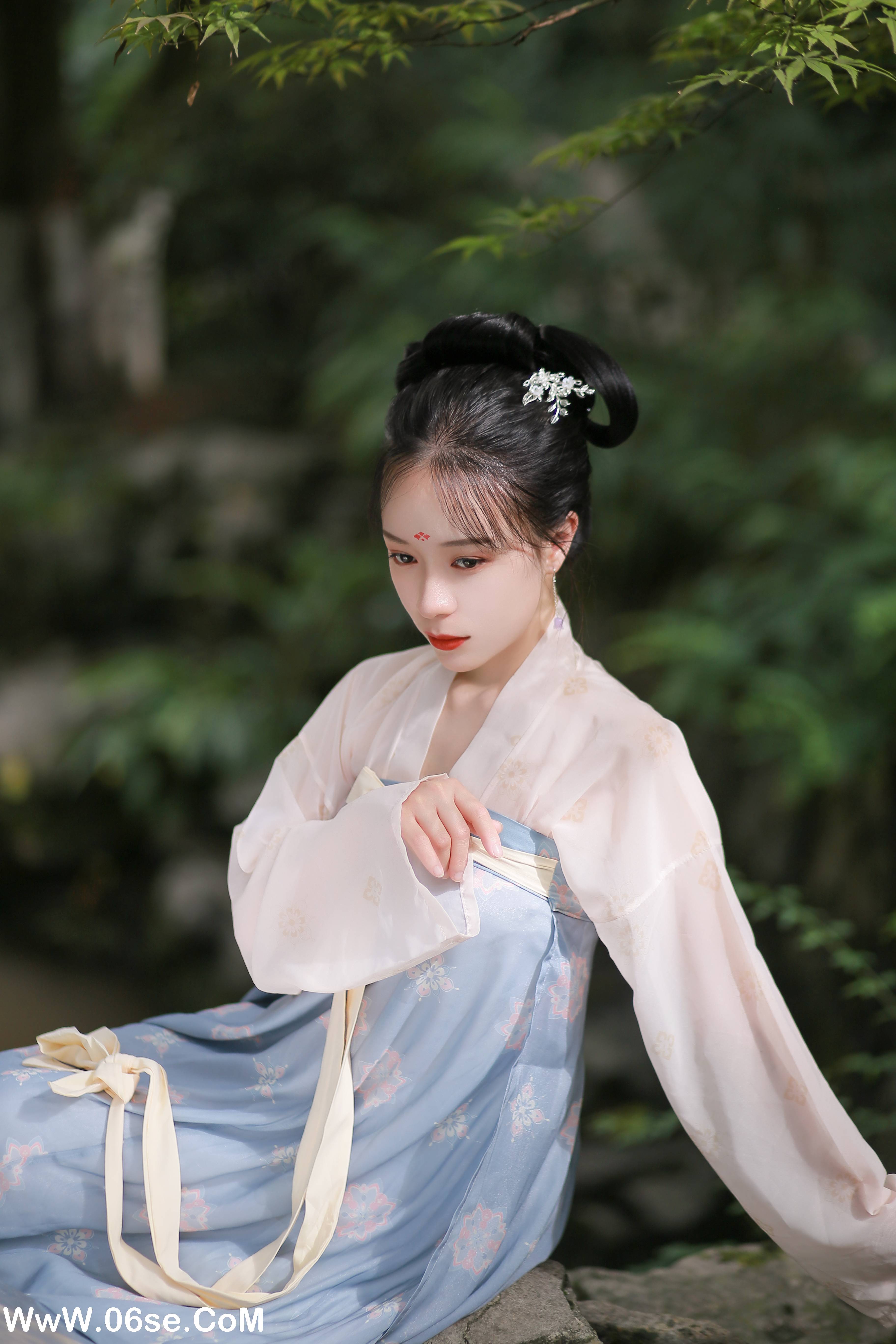 图片[16]-[YITUYU艺图语]2022.01.18 蝶恋花 花泽阮阮[+1P／MB]-六色网