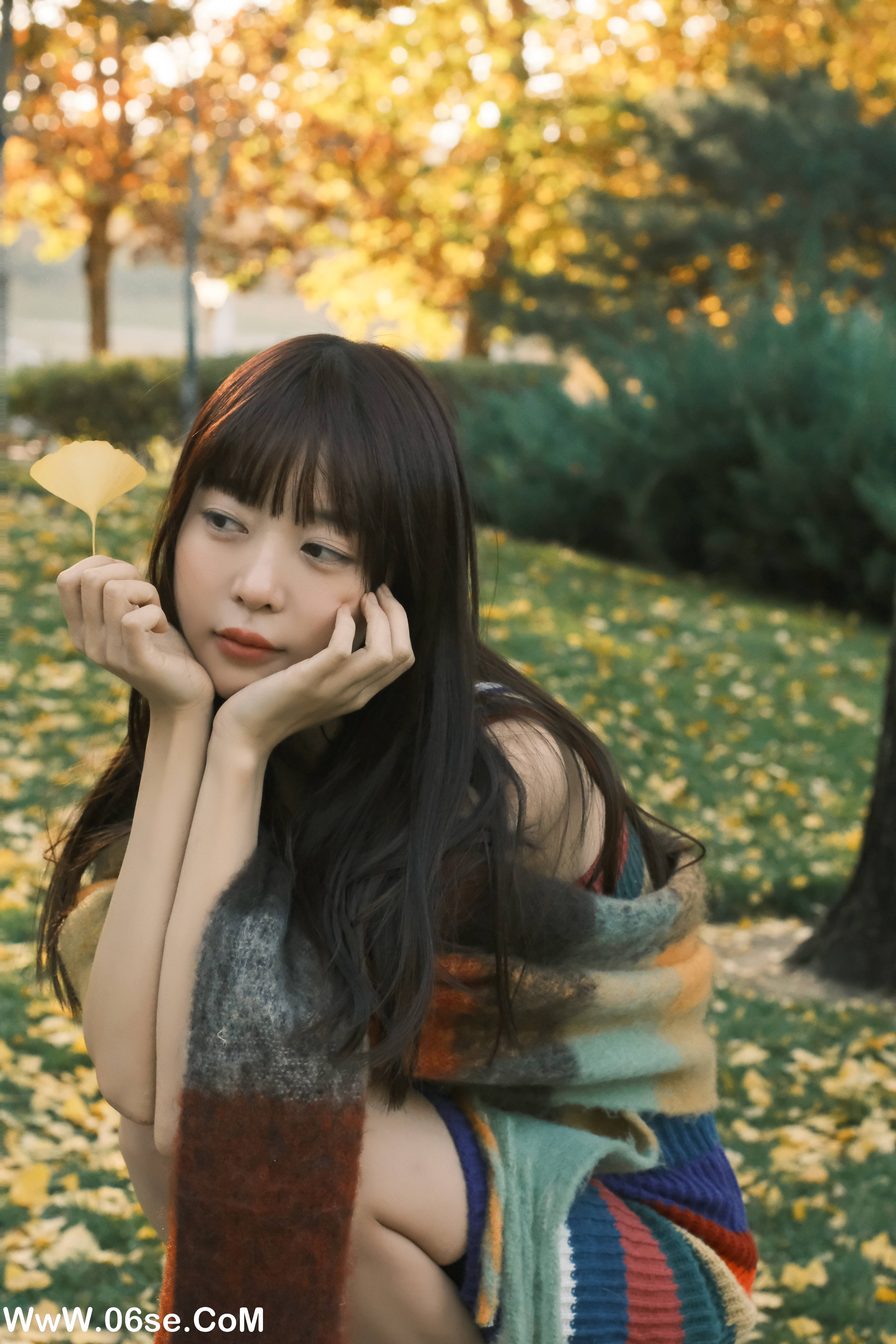 图片[10]-[YITUYU艺图语]2022.12.02 秋日存档 ss_田爽[20+1P／235MB]-六色网