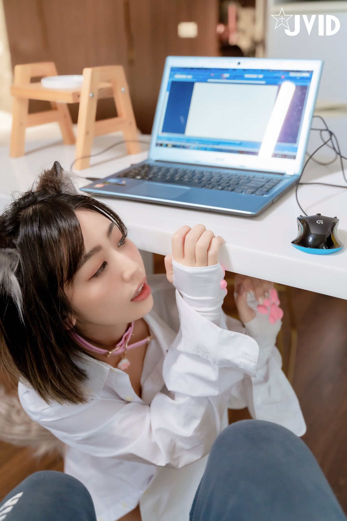 萌寵少女猫《希希》～可愛い無極限！Lovely kitty girl 4