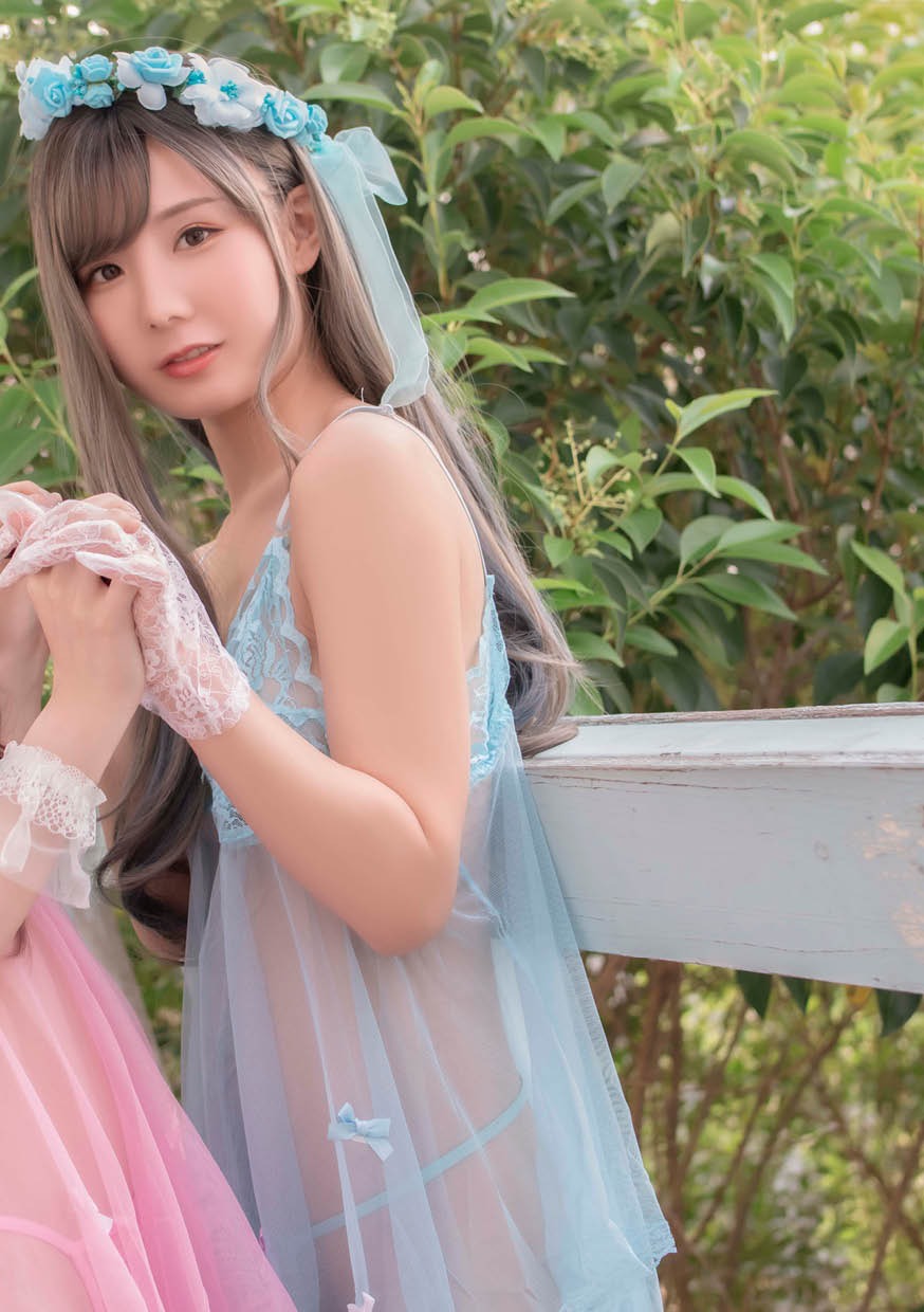 Count Sheep 坂道みる 藍芽みずき「DeepSleep」[80P] 60