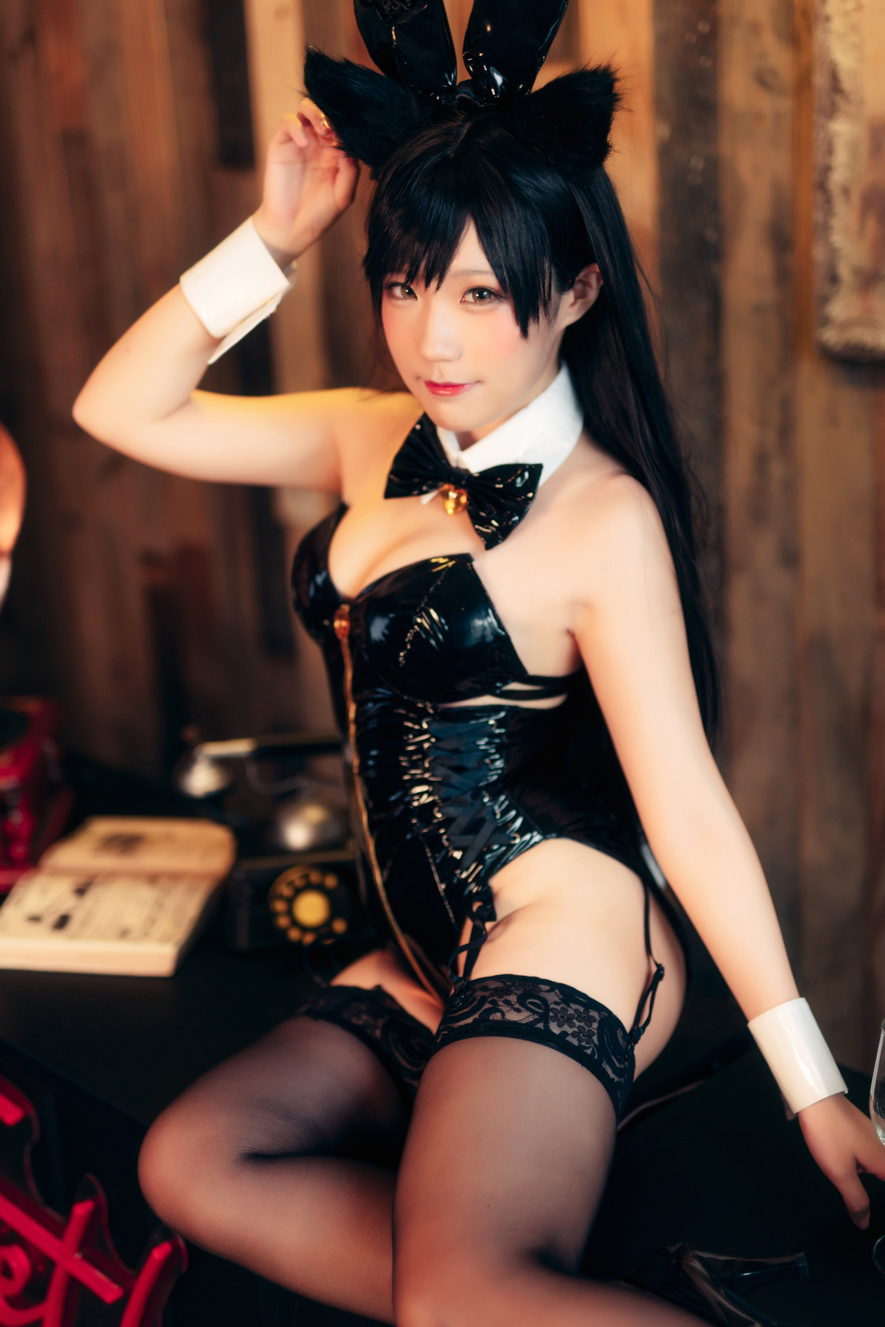 [Mime弥美] Atago 爱宕 Bunny Ver. 6