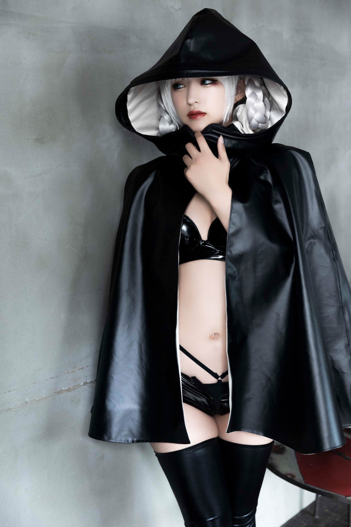 こすっち Cosplay 七草ナズナ Vol.02 50