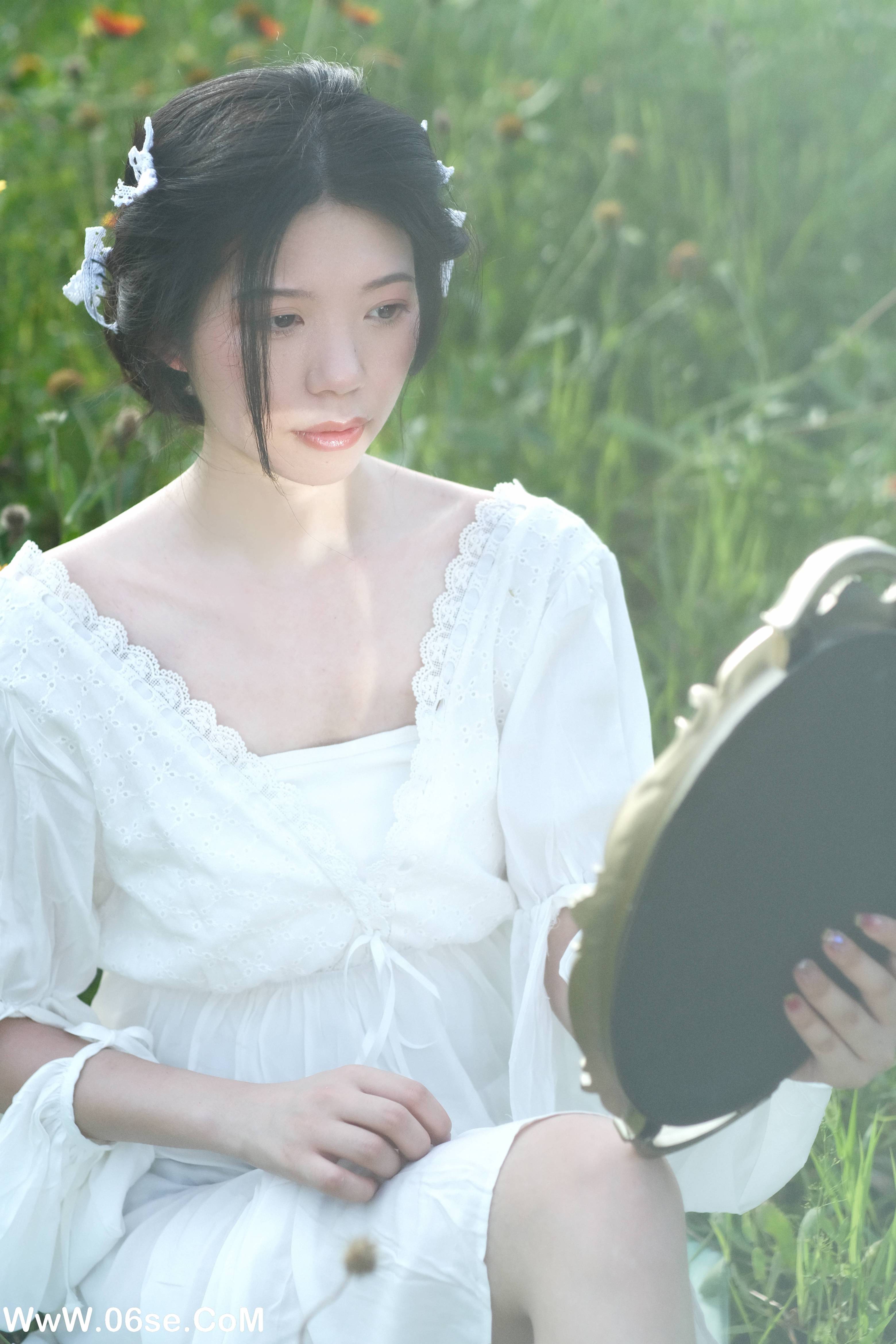 图片[16]-[YITUYU艺图语]2022.09.18 秘密花园 Louisa[20+1P／402MB]-六色网