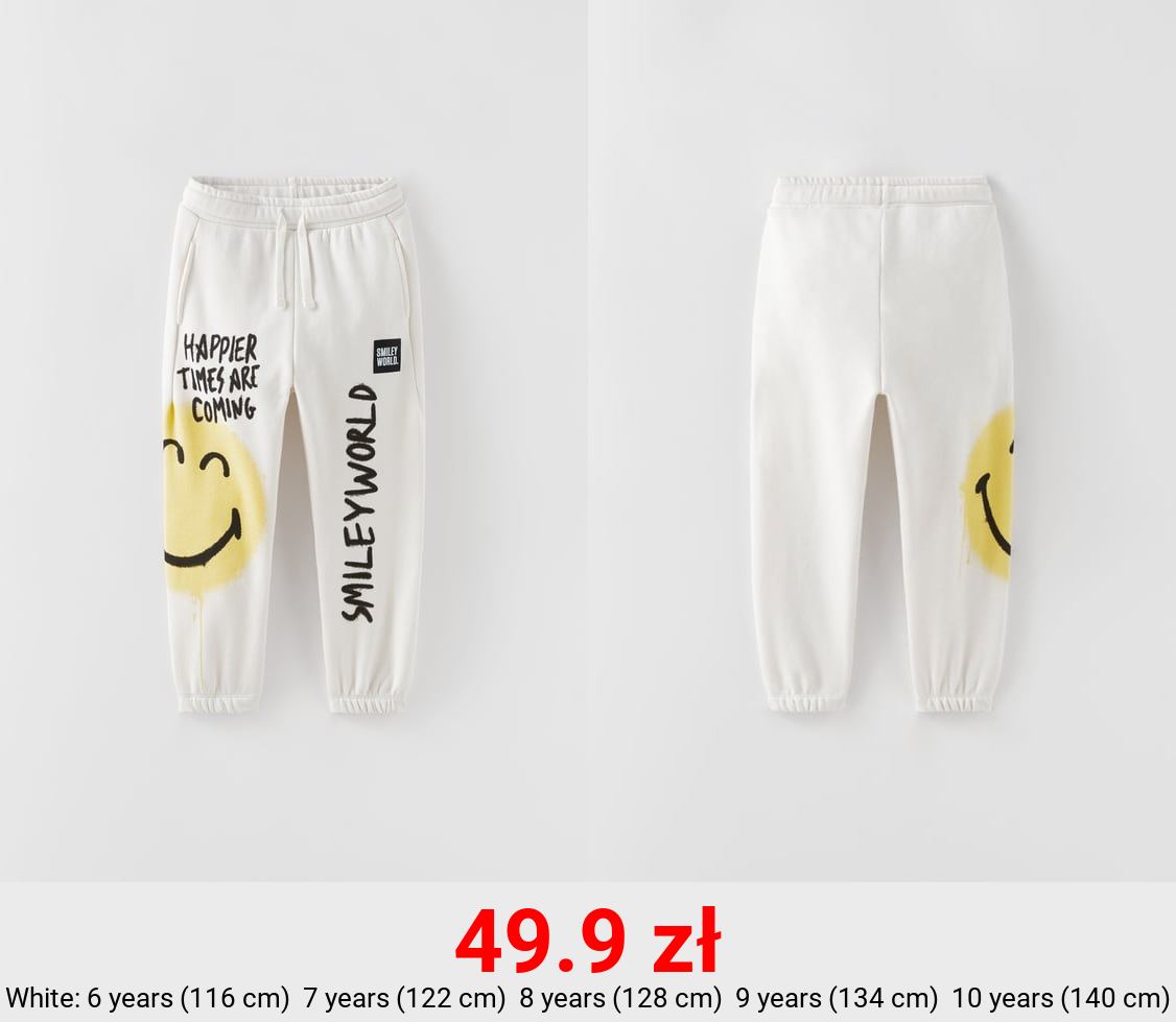 SMILEYWORLD ® HAPPY COLLECTION TROUSERS