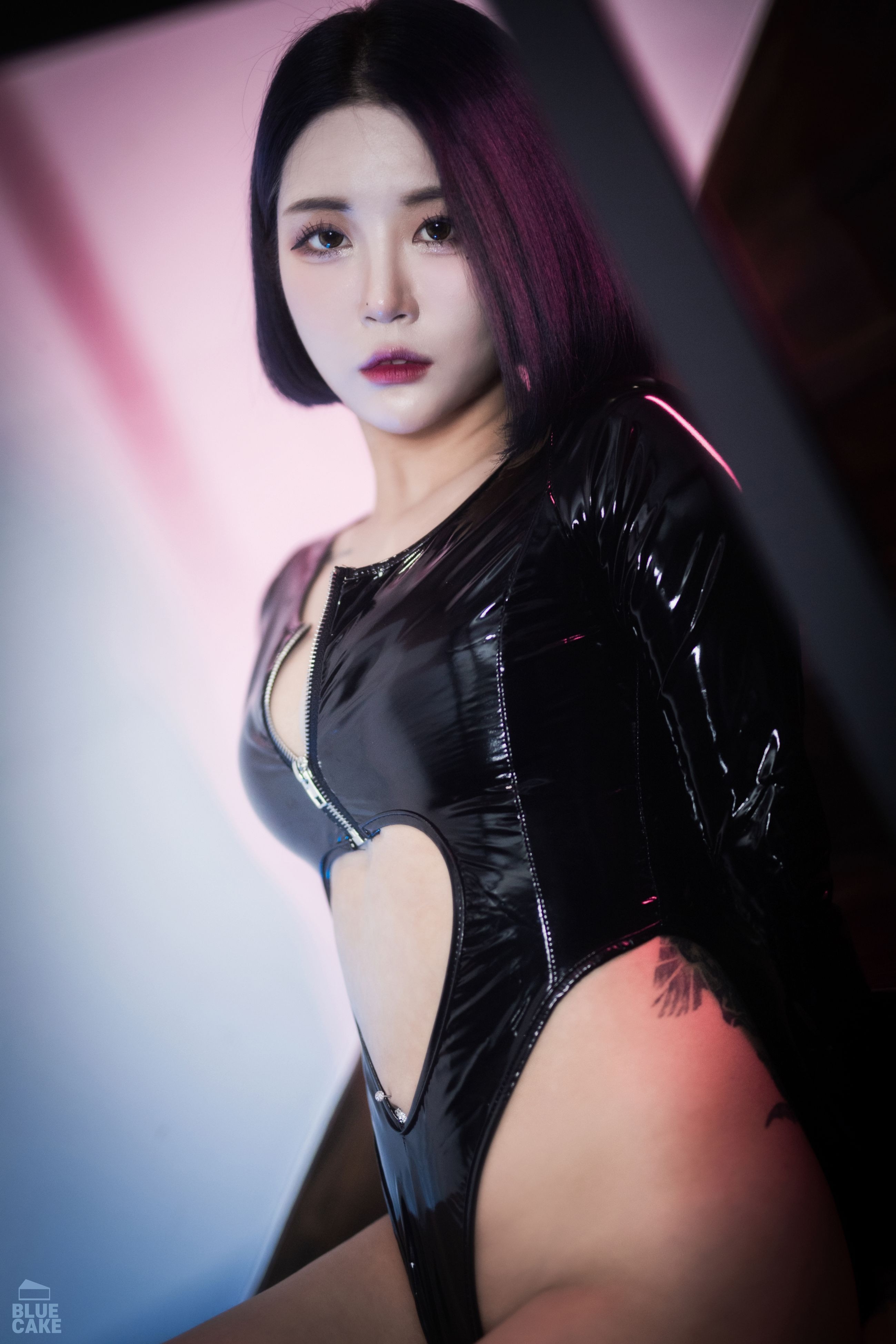 Bomi (보미) - [BLUECAKE] City of Night [76P-778MB] 62