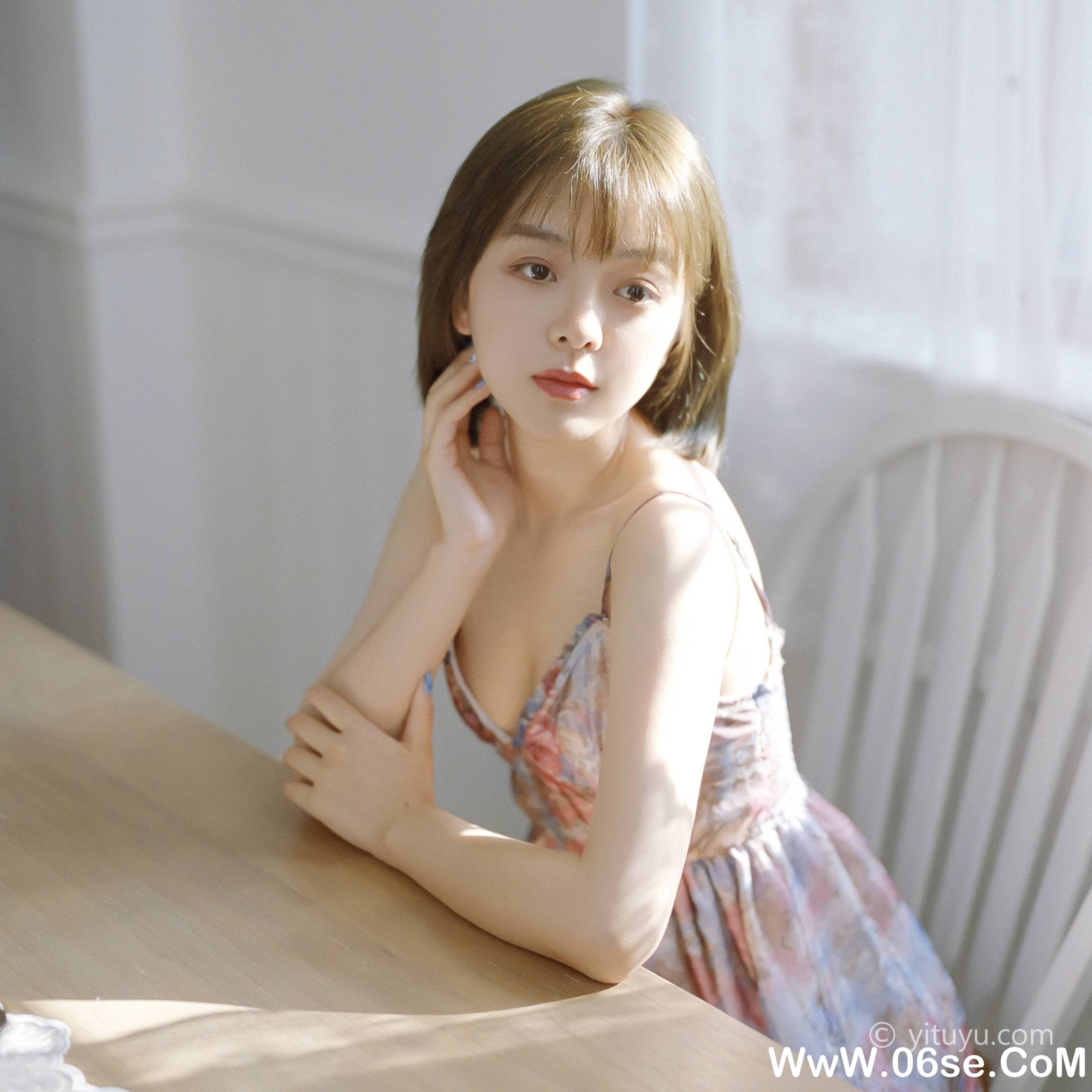 图片[4]-[YITUYU艺图语]2020.11.26 匆匆又夏天 carmen[32+1P／358MB]-六色网
